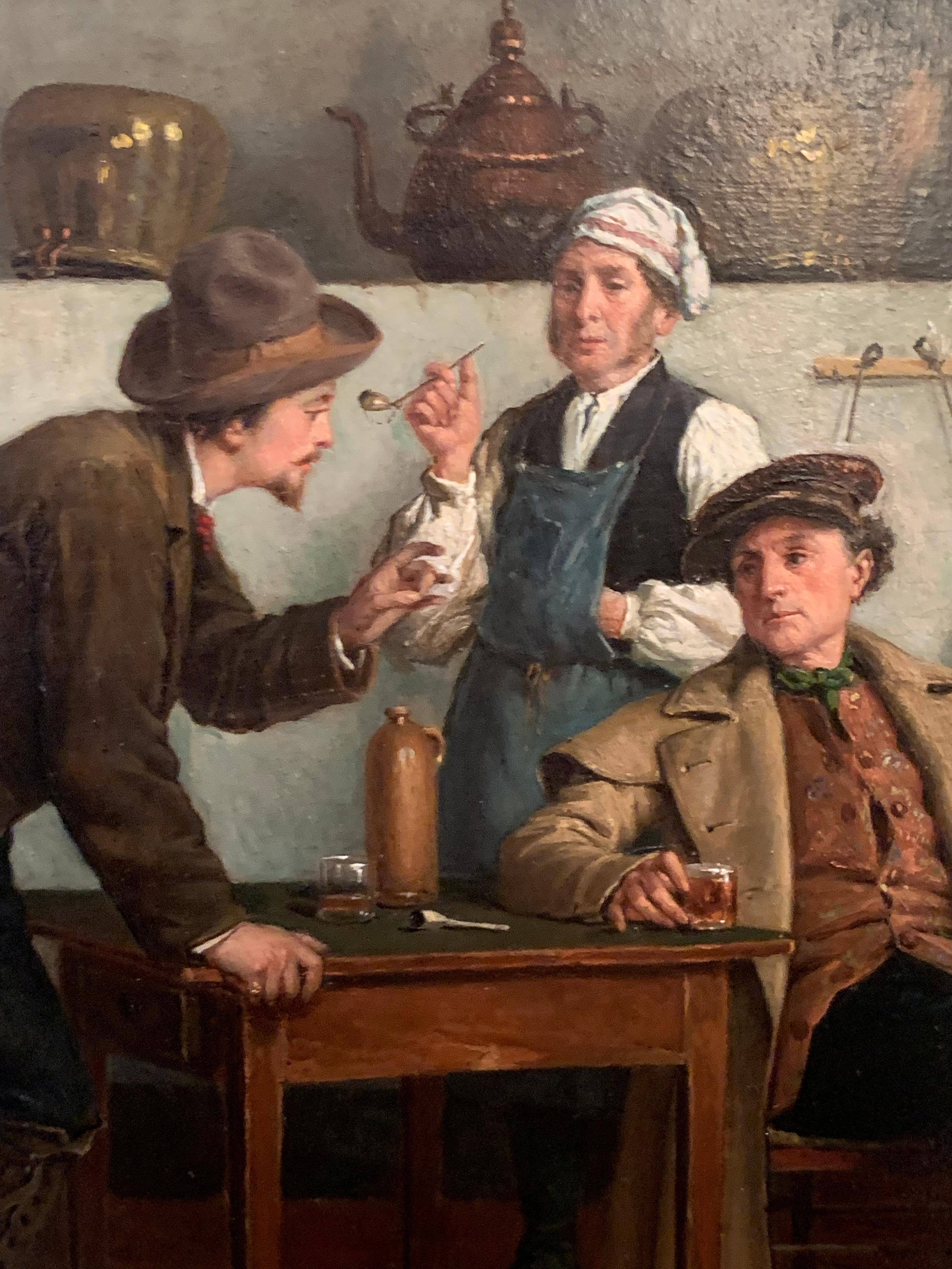 Belga Rinfresco di benvenuto a cura di Gerard Portielje in vendita