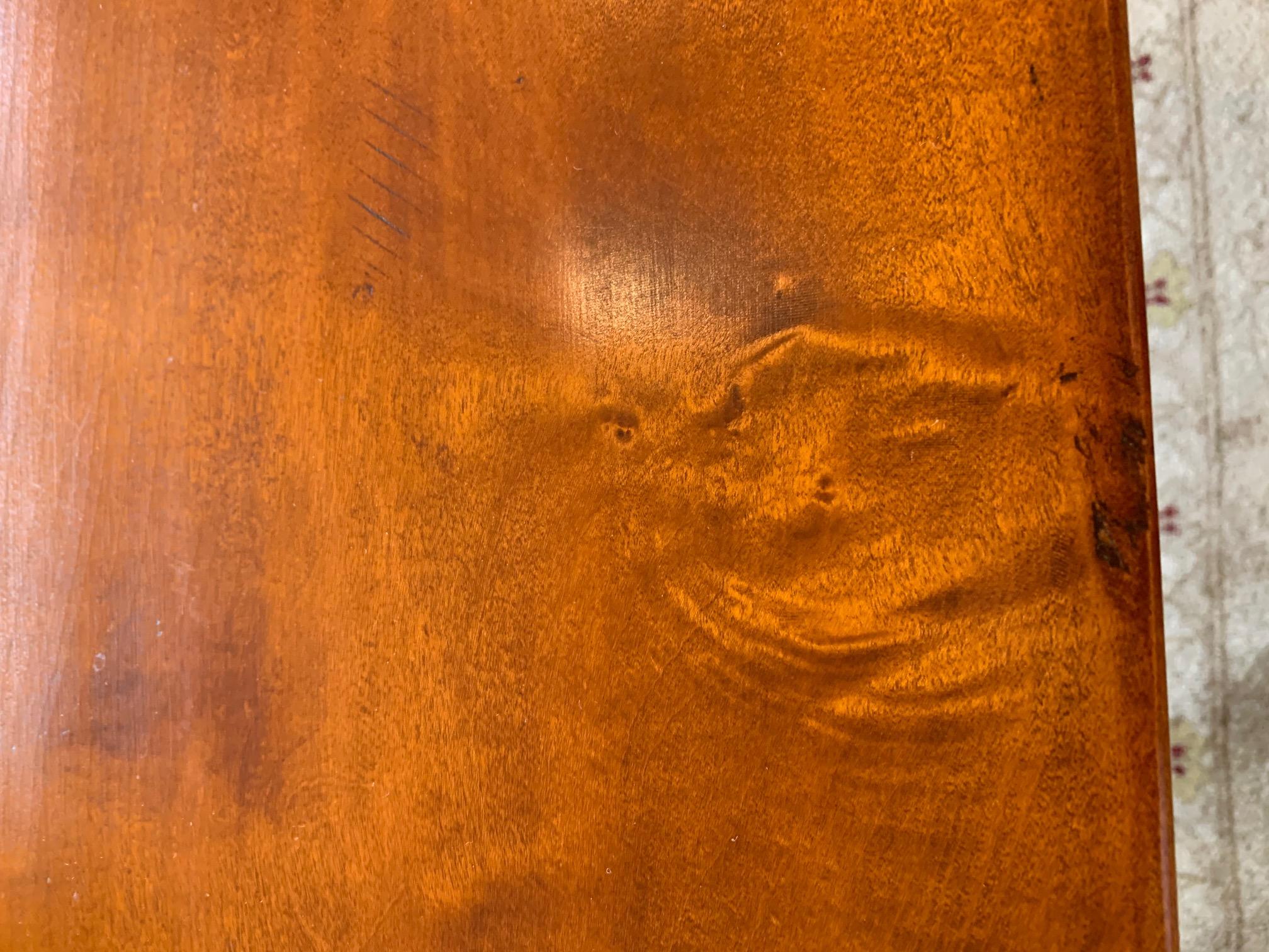 Welcoming Artisan Handmade Country Farm Table 4