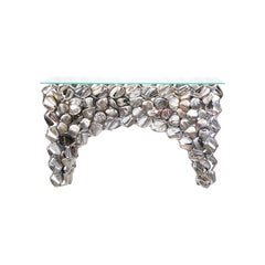 Welded Golf Club Console Table