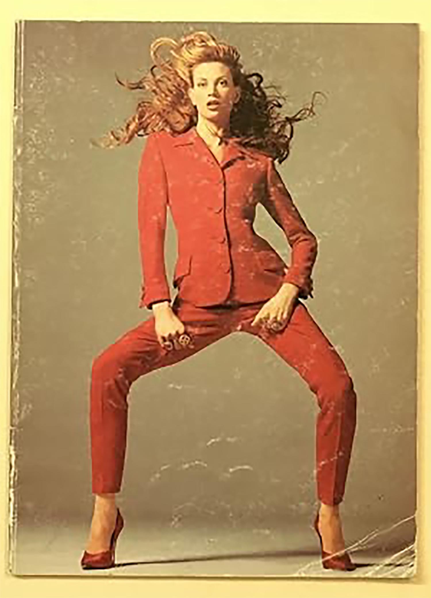 L'abito ben documentato di Gianni Versace Couture Autunno 1995 indossato da Prince in vendita 8