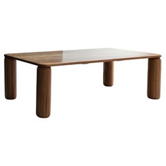 Table de salle à manger bien ancrée par Laluz