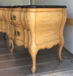 Well Made French Country Style Night Stands.