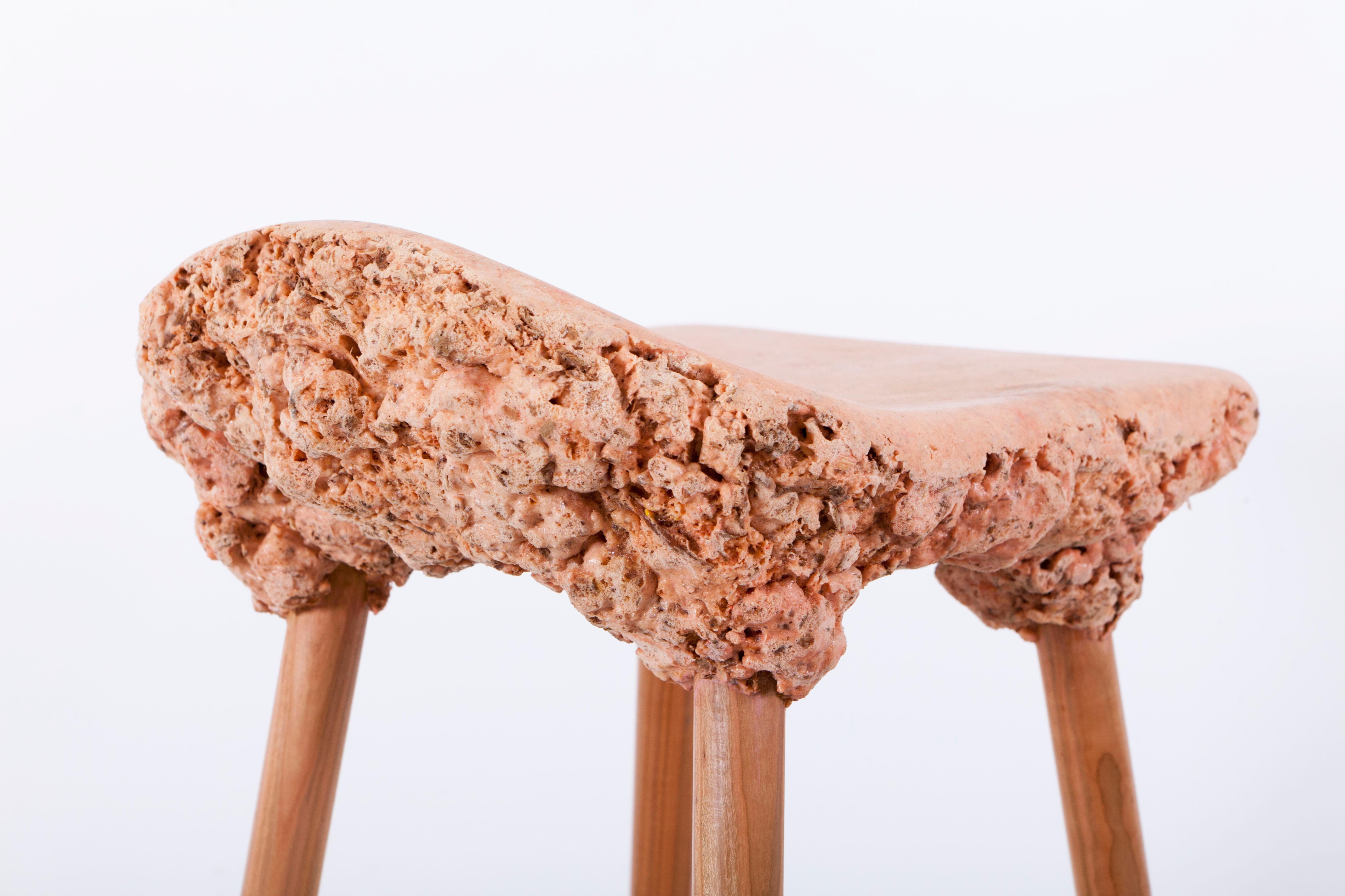 Chêne Tabouret large Well Proven en vente