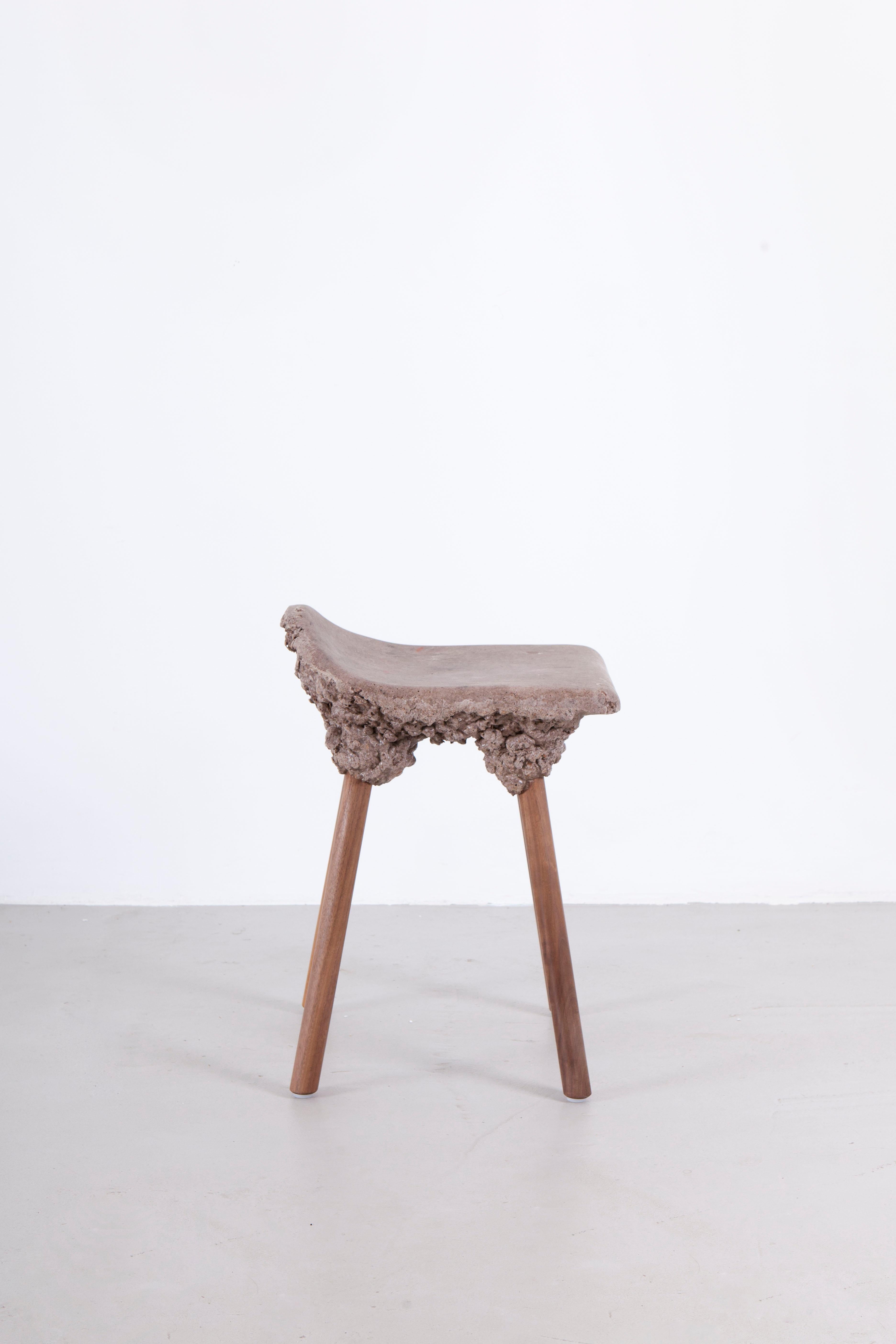 Modern Well Proven Stool Small For Sale