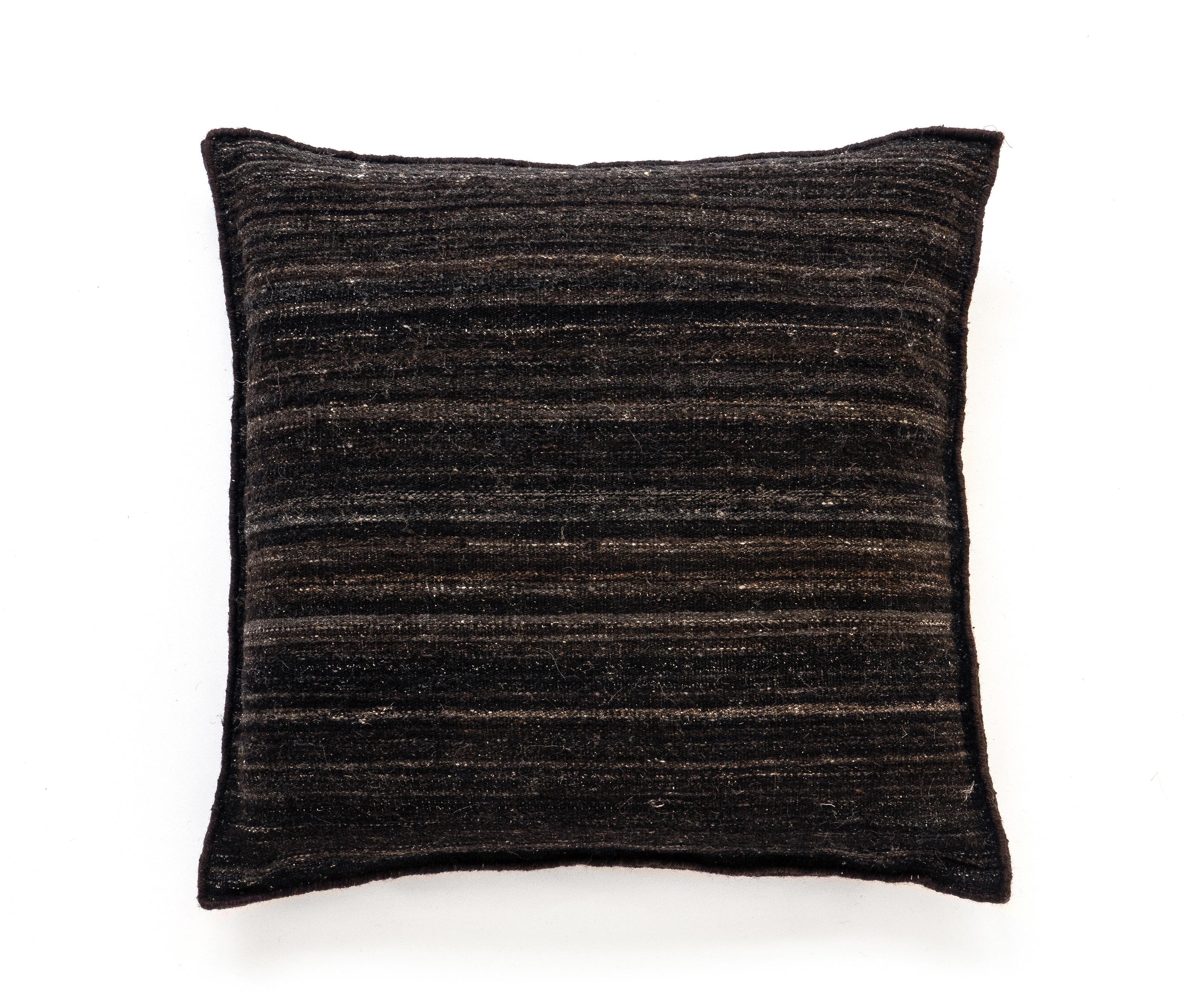'Wellbeing' Heavy Kilim Cushion by Ilse Crawford for Nanimarquina In New Condition For Sale In Glendale, CA