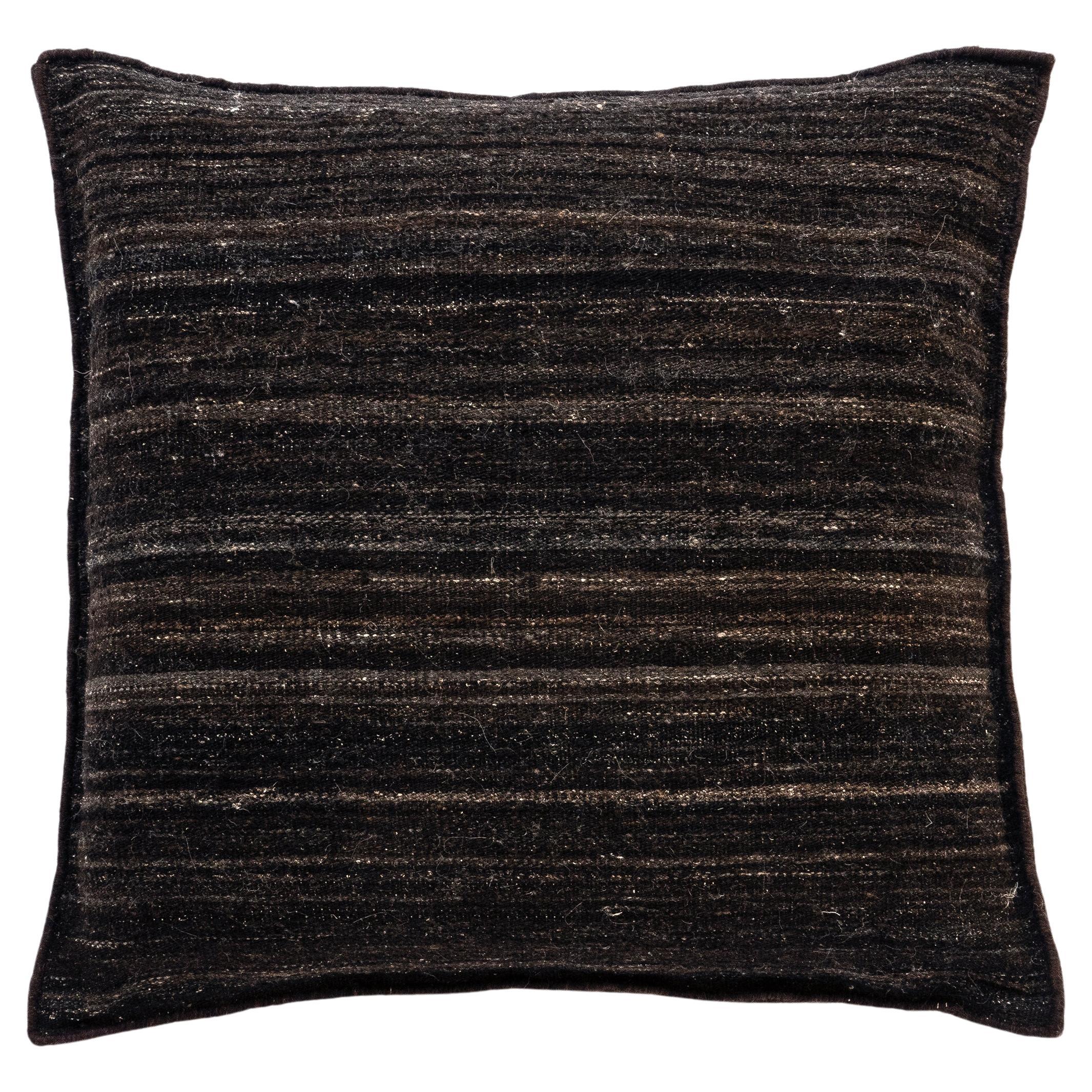 'Wellbeing' Heavy Kilim Cushion by Ilse Crawford for Nanimarquina