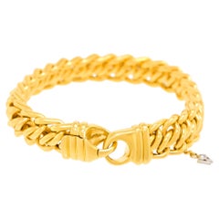 Wellendorf para Mikimoto Pulsera de oro