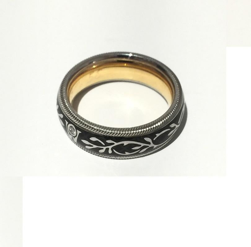 Wellendorff Engel Damen-Diamantring 66679BL für Damen oder Herren