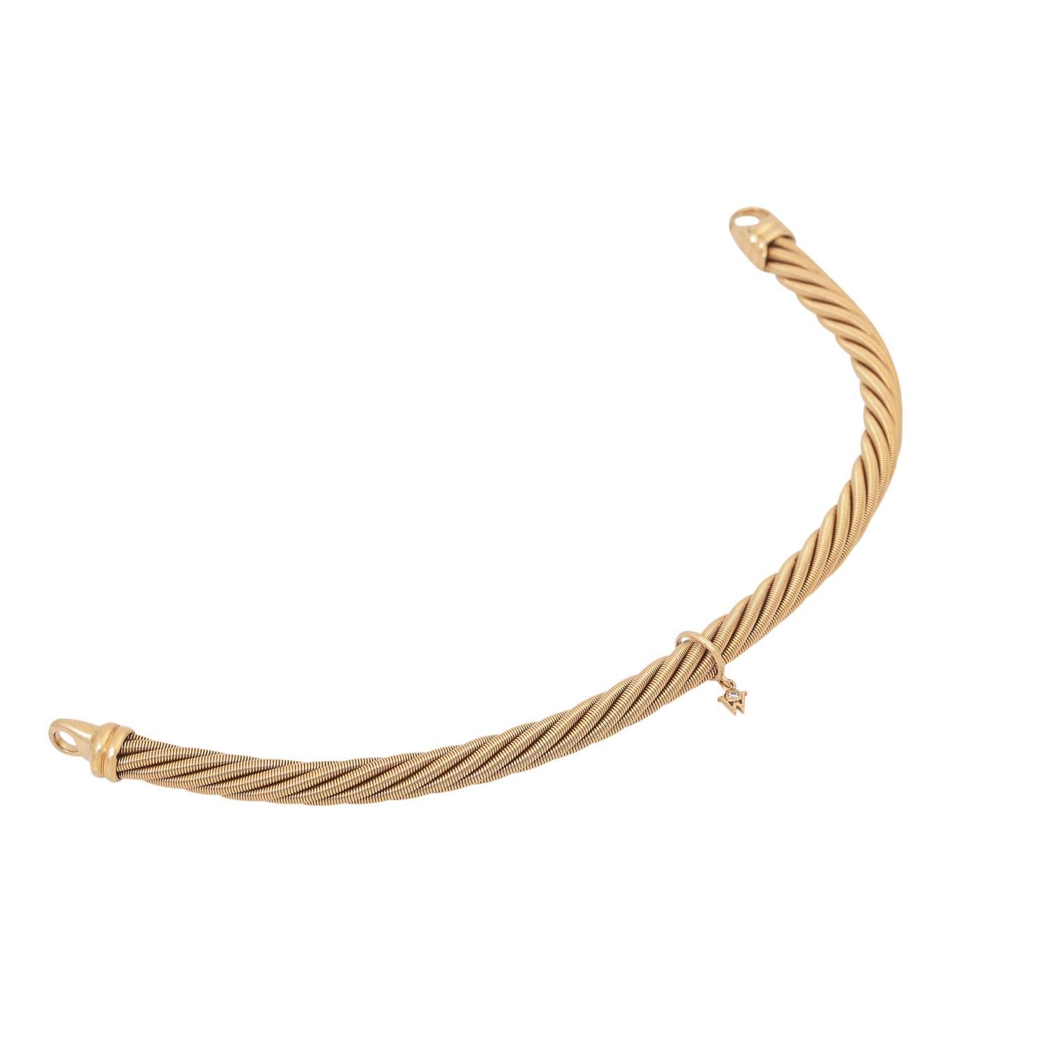 Wellendorff-Armband „Princess“ (Moderne) im Angebot