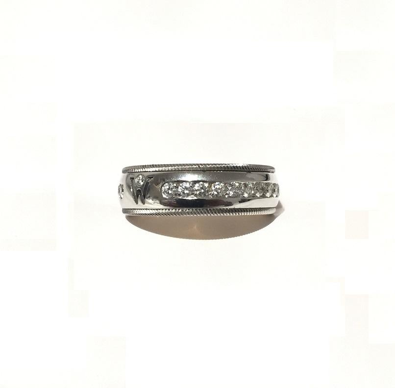 Wellendorff Rapunzel Ladies Diamond Ring 66648 In New Condition For Sale In Wilmington, DE