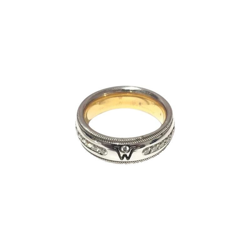 Wellendorff Rapunzel Ladies Diamond Ring 66648 For Sale