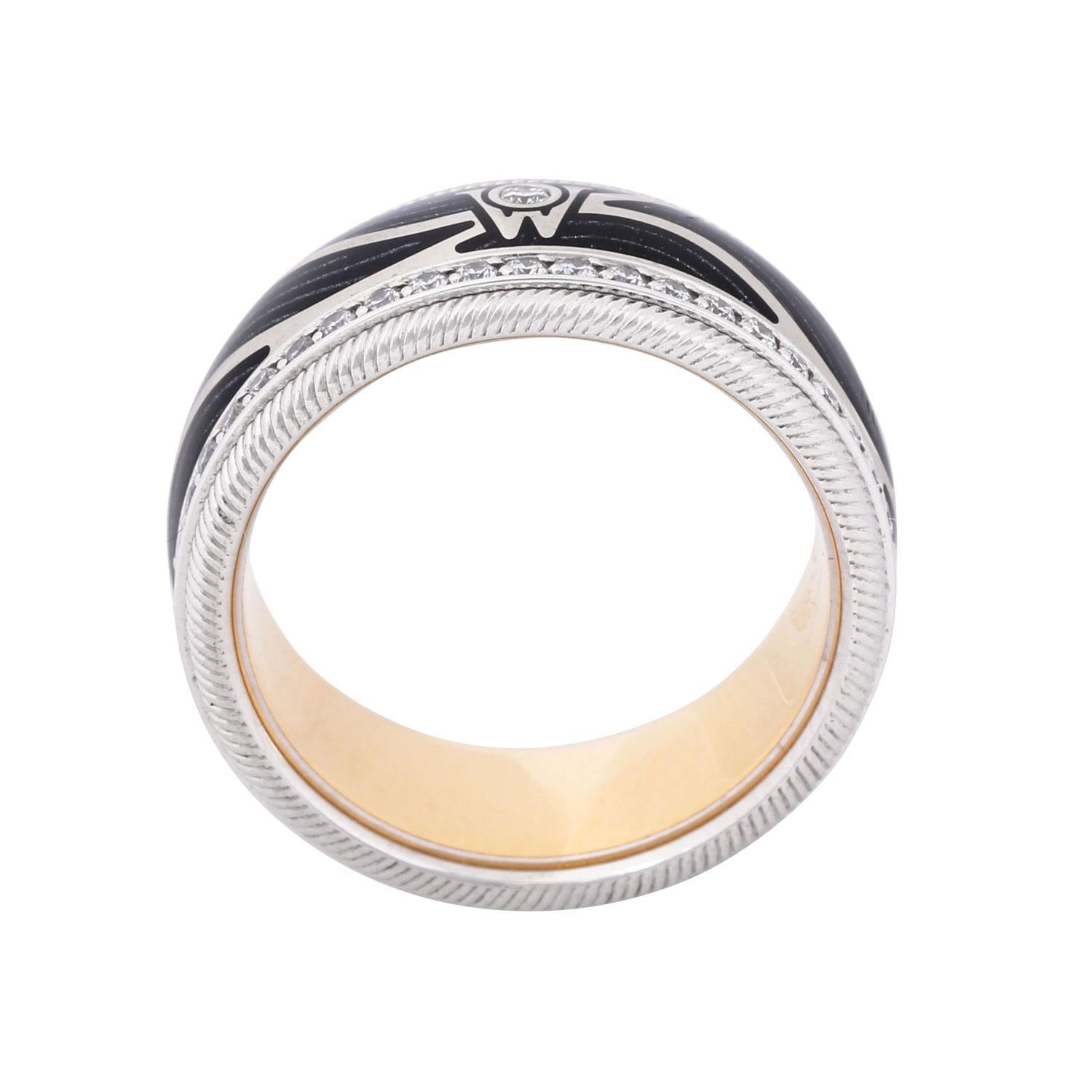 Wellendorff Ring Engelzauber-Ring (Moderne) im Angebot