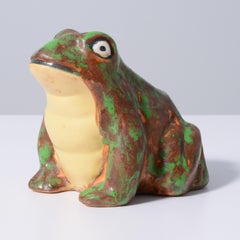Weller COPPERTONE Frog, Rudolph Lorber Design