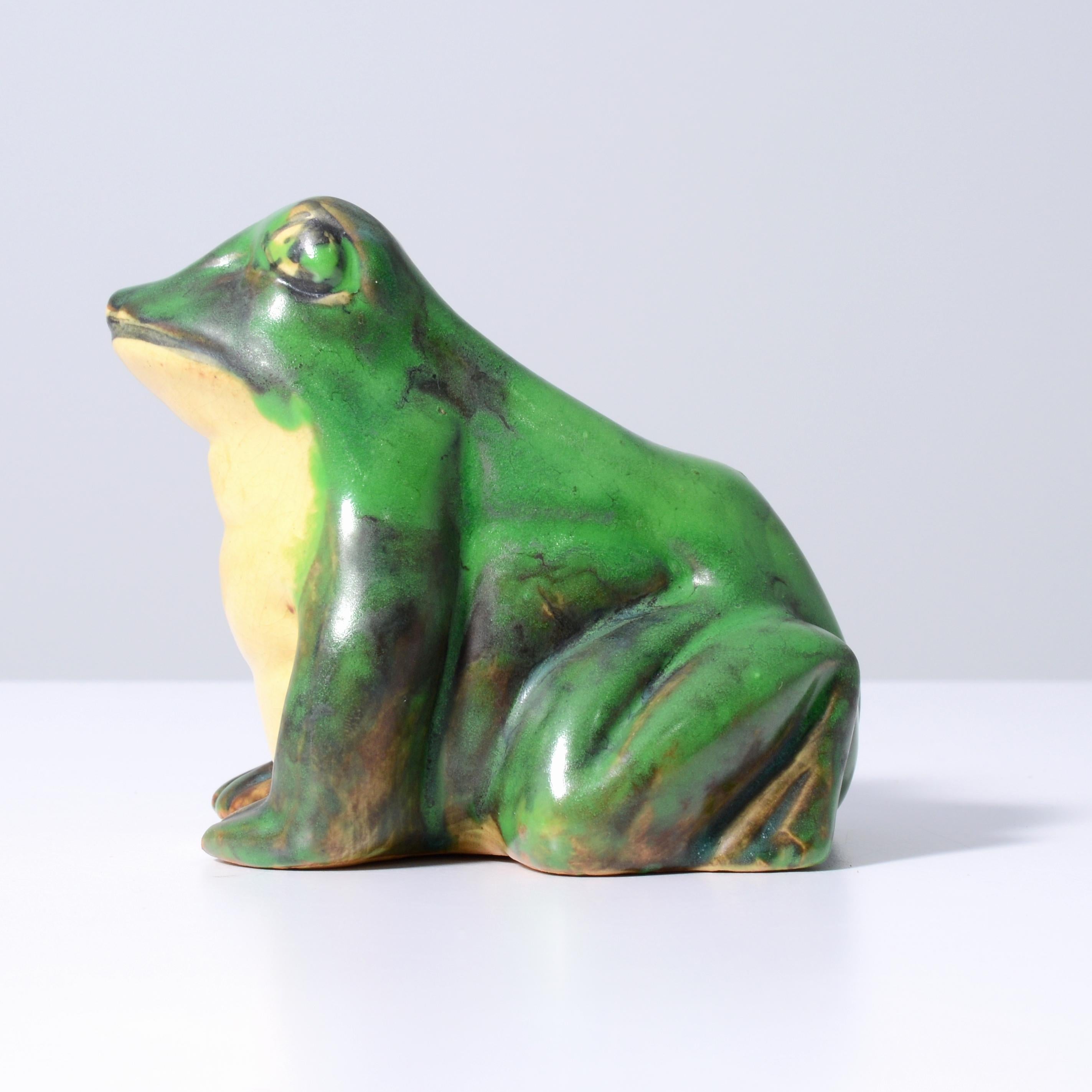 Arts and Crafts Rana Weller COPPERTONE, Rudolph Lorber Design in vendita