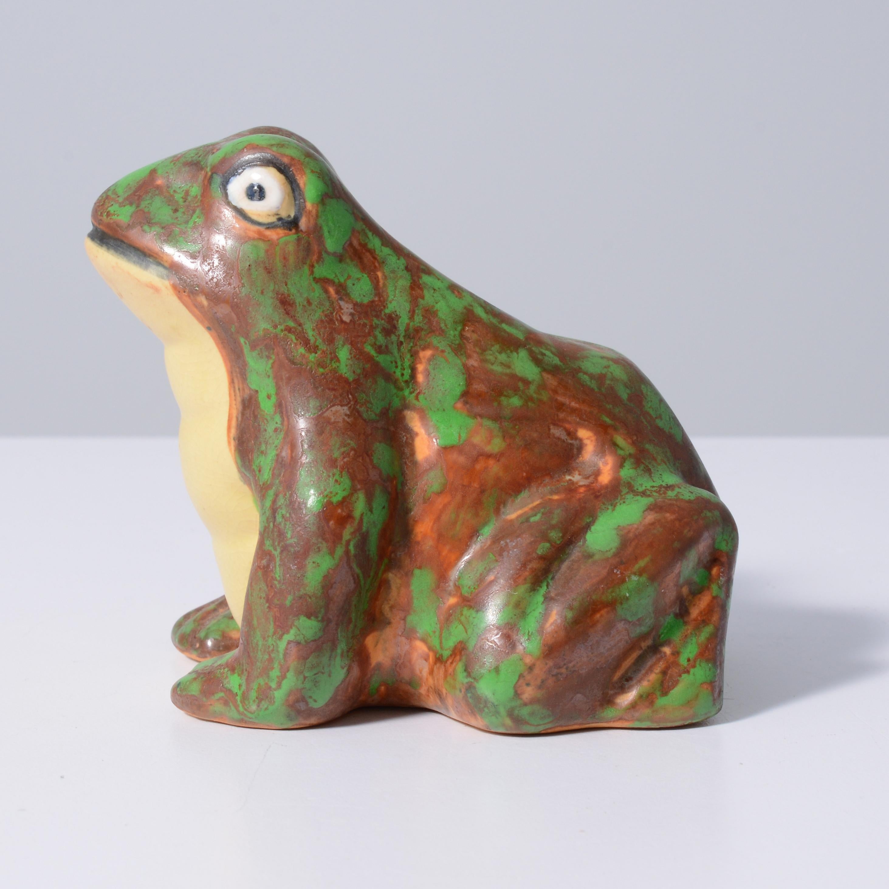 Arts and Crafts Rana Weller COPPERTONE, Rudolph Lorber Design in vendita