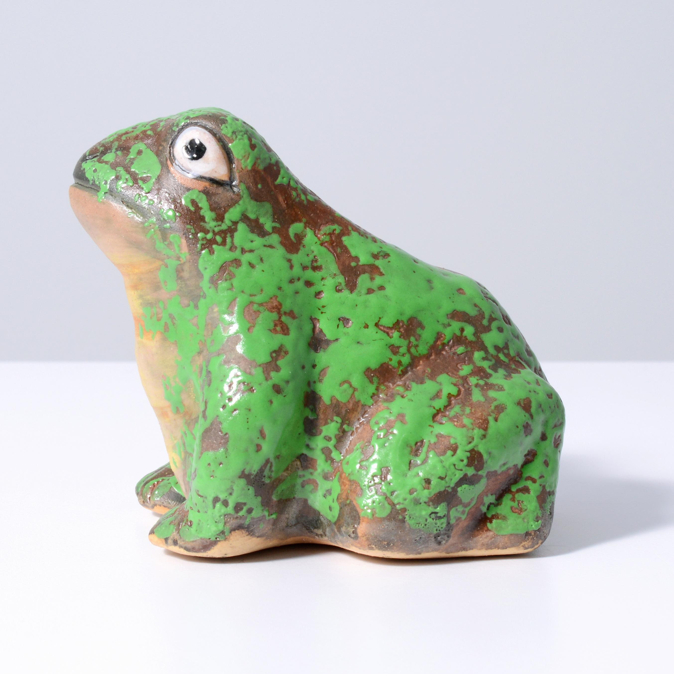 Arts and Crafts Rana Weller COPPERTONE, Rudolph Lorber Design in vendita