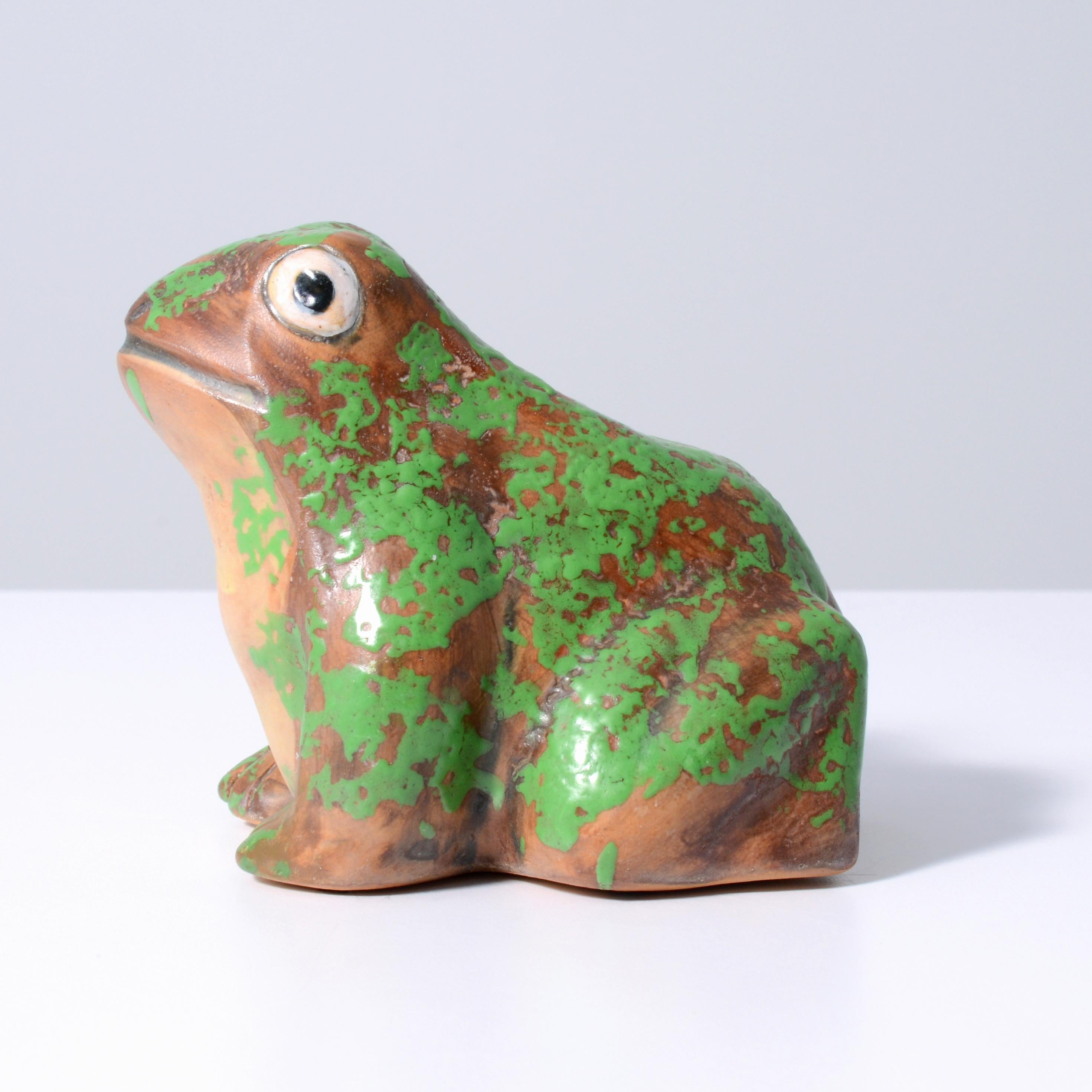 Arts and Crafts Rana Weller COPPERTONE, Rudolph Lorber Design in vendita