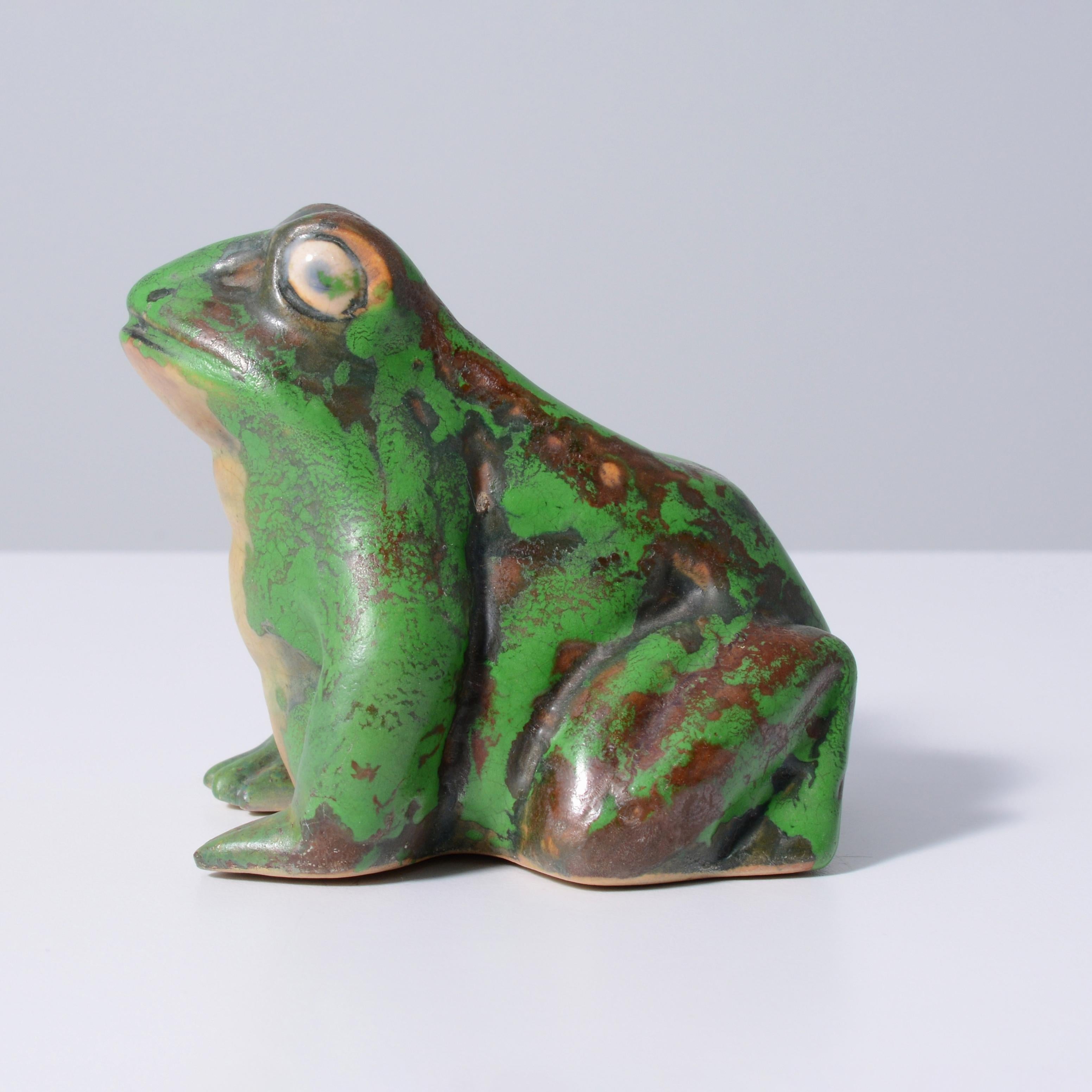 Arts and Crafts Rana Weller COPPERTONE, Rudolph Lorber Design in vendita