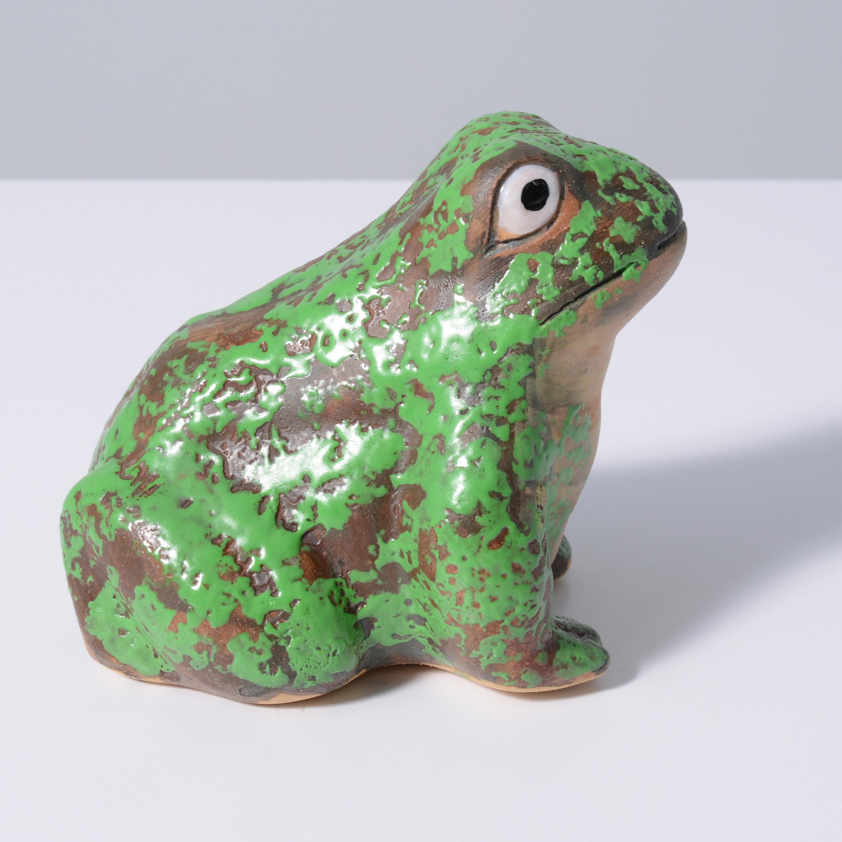 Ceramica Rana Weller COPPERTONE, Rudolph Lorber Design in vendita