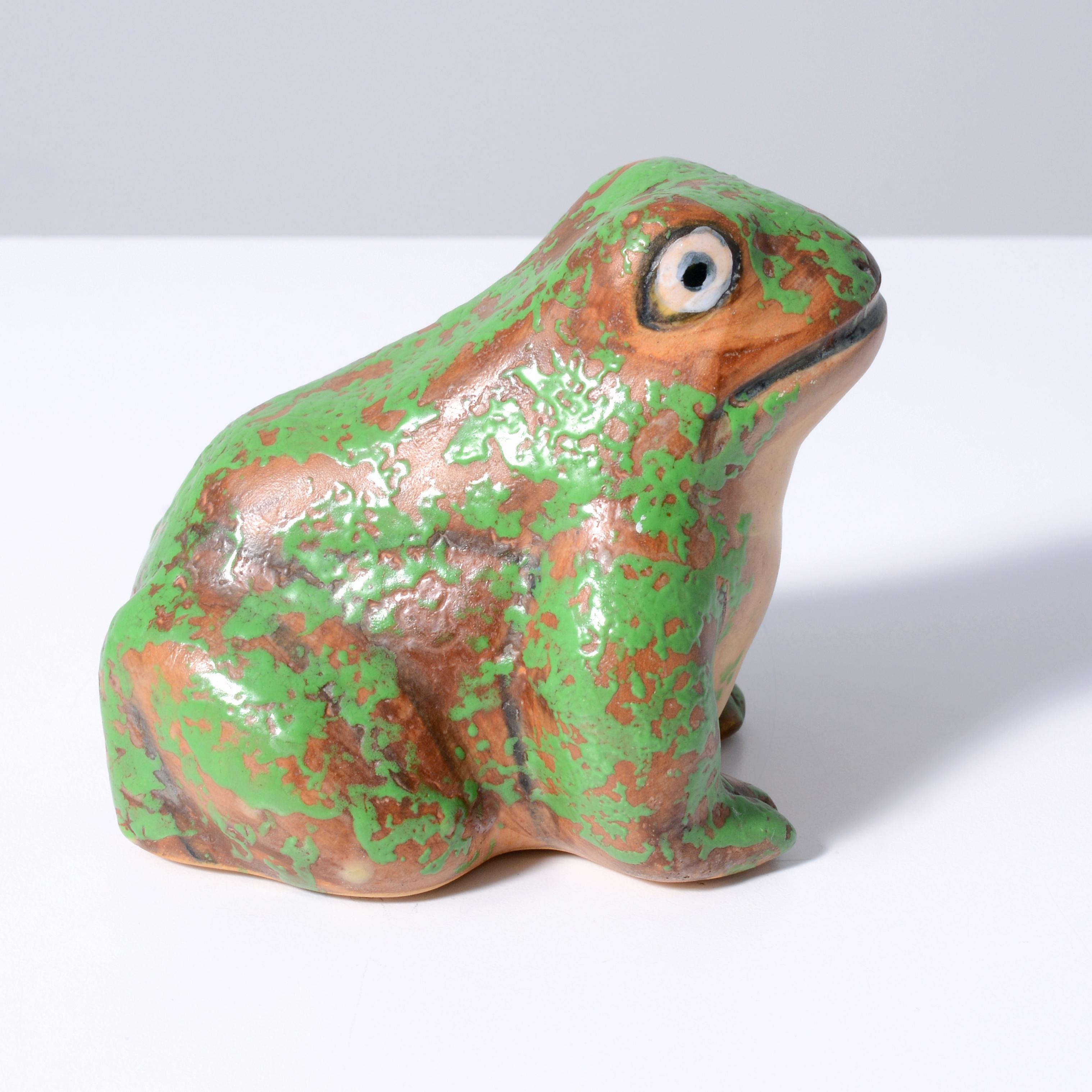 Ceramica Rana Weller COPPERTONE, Rudolph Lorber Design in vendita