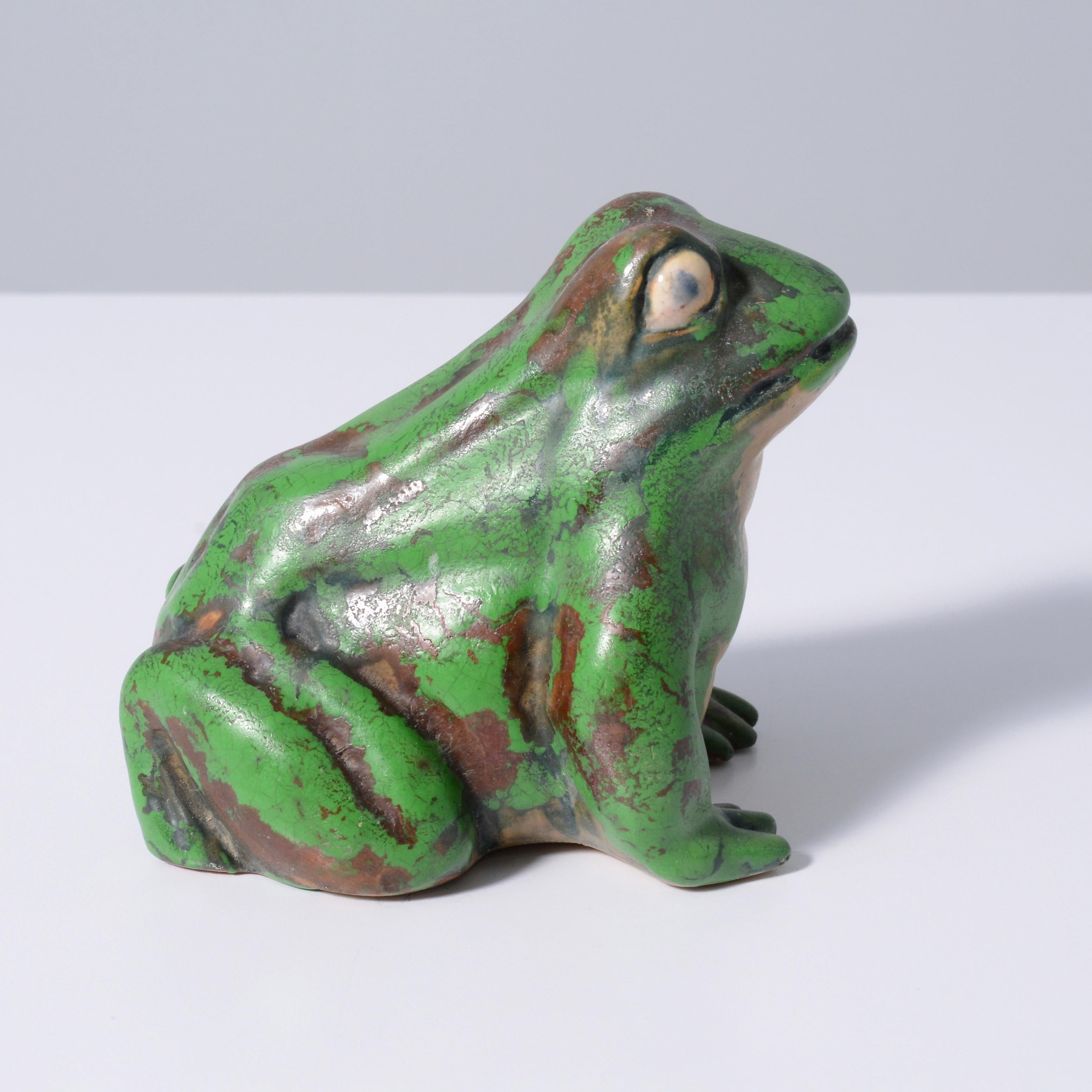 Ceramica Rana Weller COPPERTONE, Rudolph Lorber Design in vendita