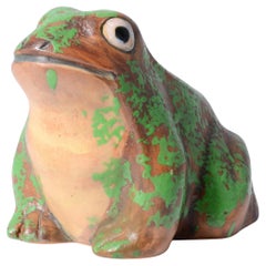 Weller COPPERTONE Frog, Rudolph Lorber Design