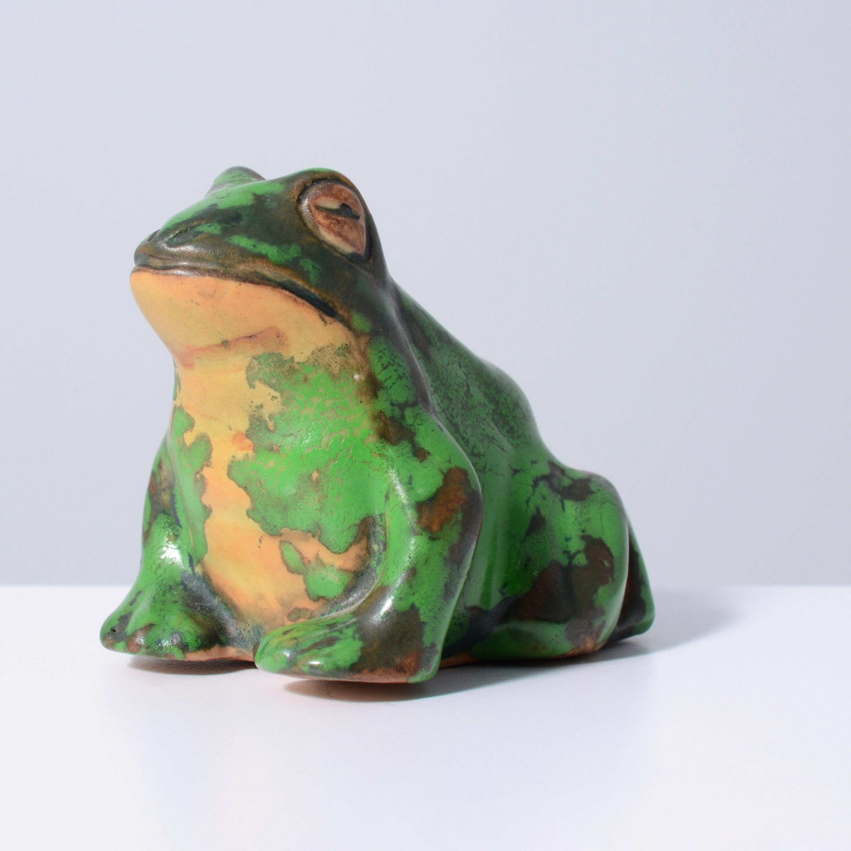 Weller COPPERTONE Ranas, Rudolph Lorber Design Estadounidense en venta