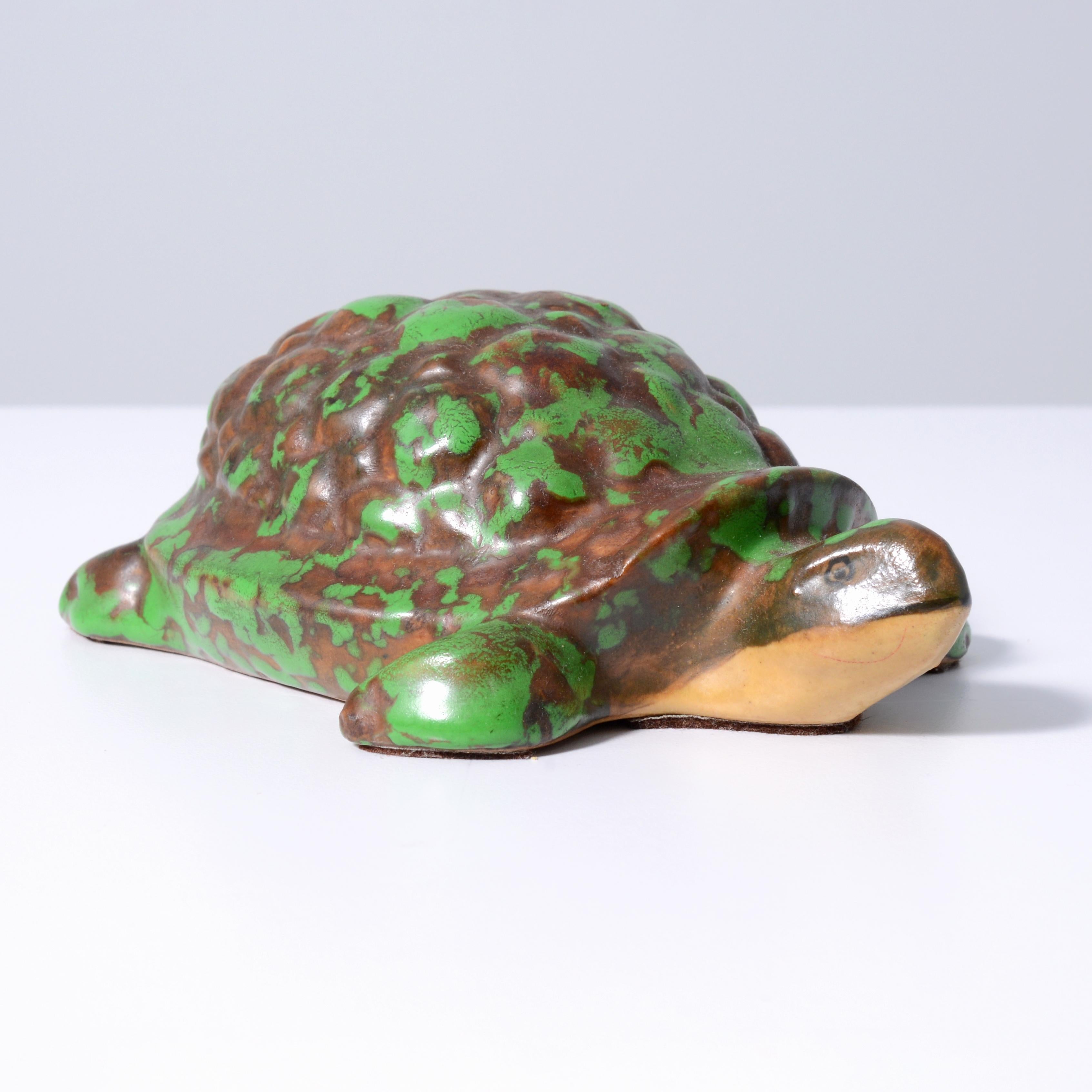 Américain Turtle COPPERTONE de Rudolph Lorber en vente