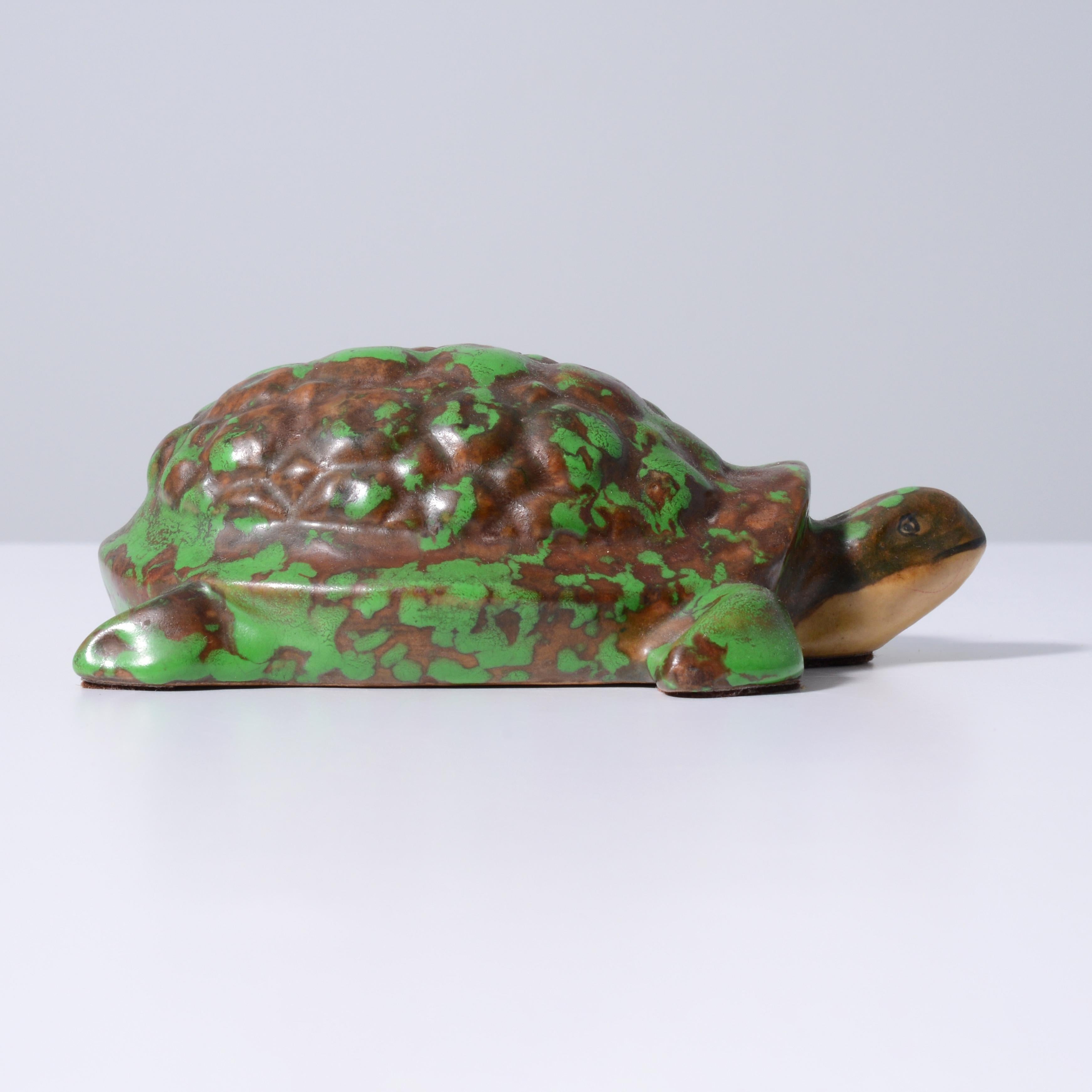 Turtle COPPERTONE de Rudolph Lorber Bon état - En vente à Lake Worth Beach, FL