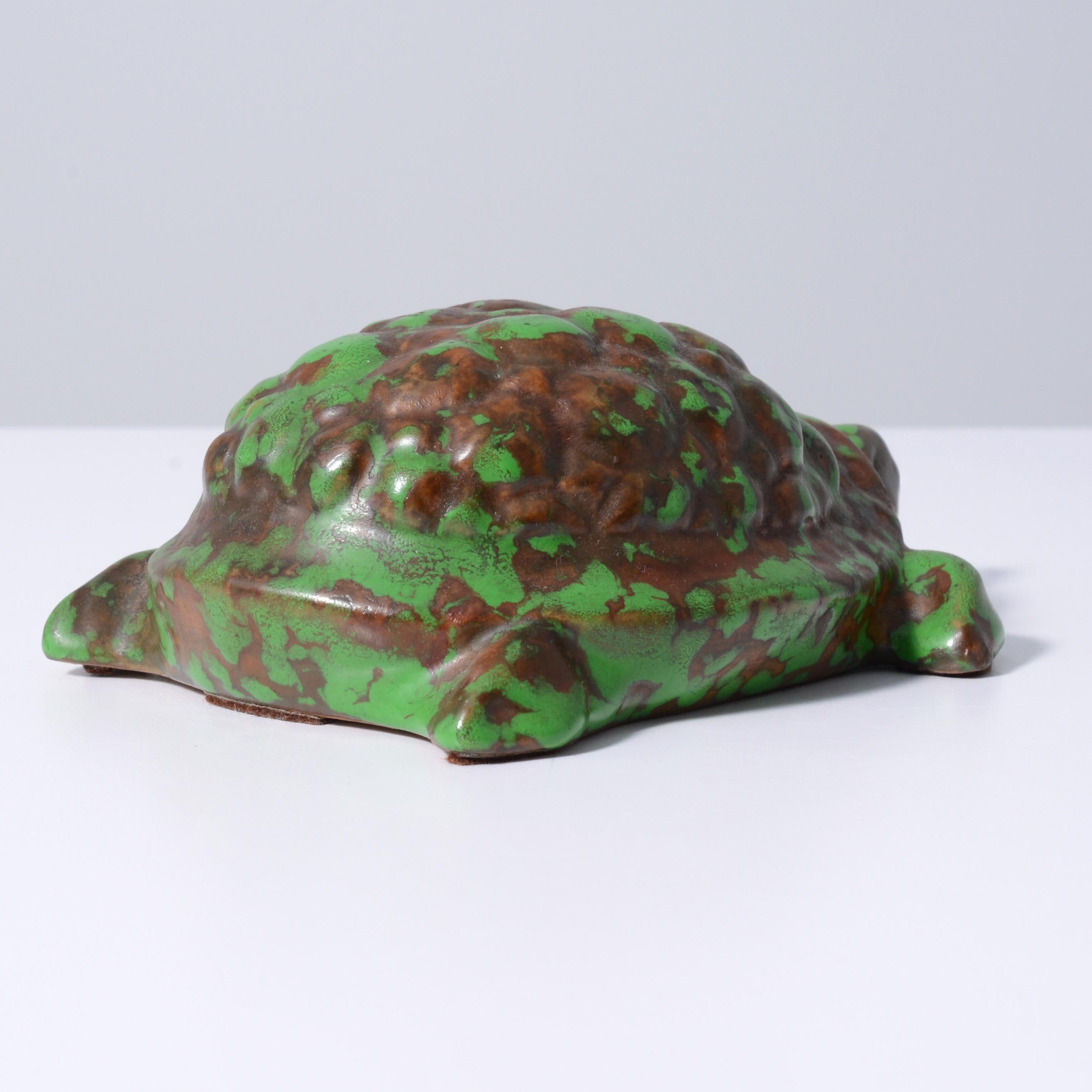 20ième siècle Turtle COPPERTONE de Rudolph Lorber en vente