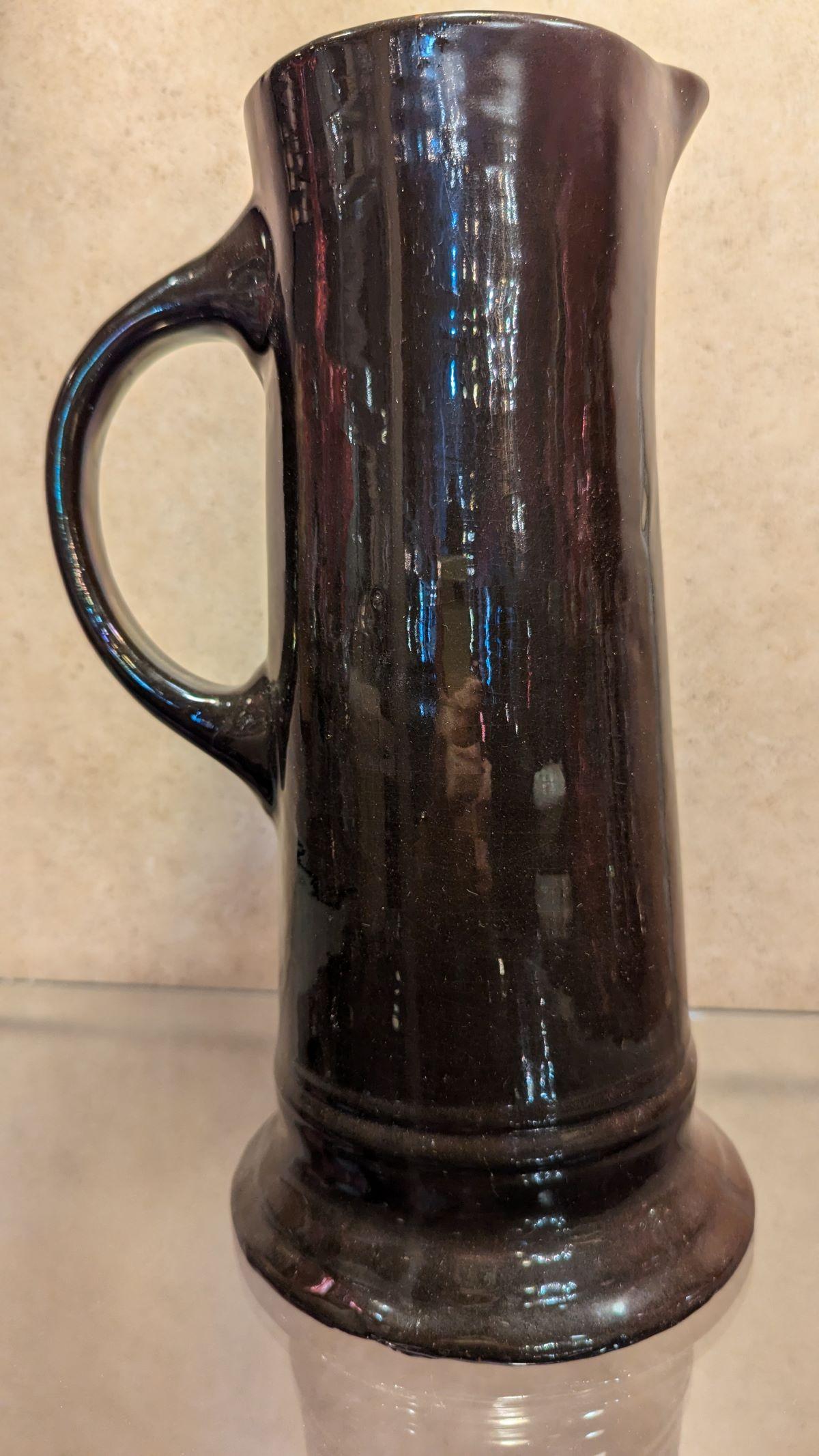 Weller Pottery Krug (Arts and Crafts) im Angebot