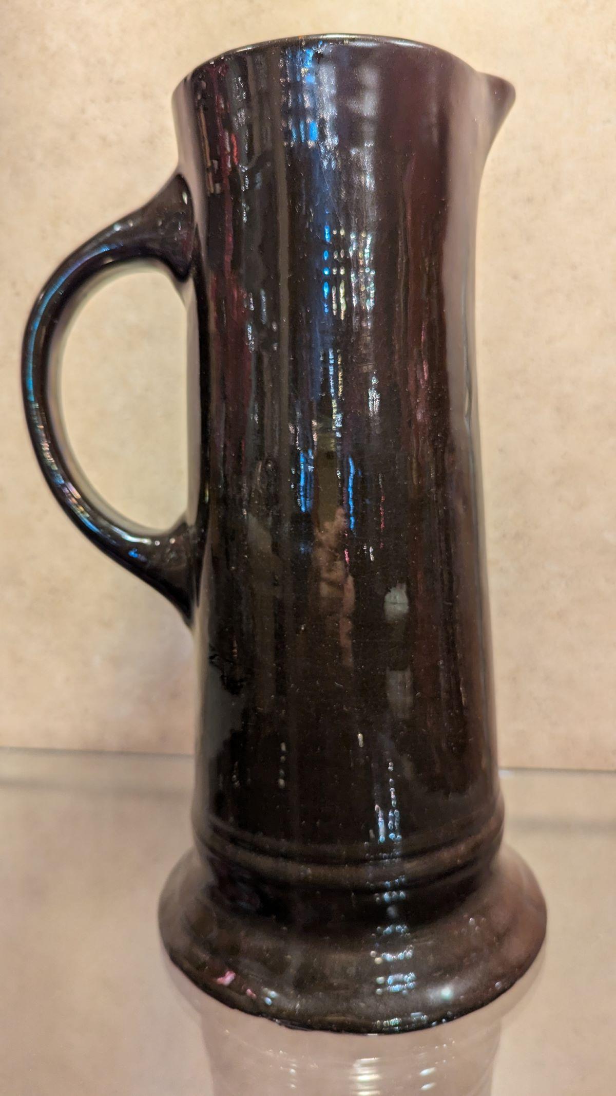 Weller Pottery Krug (amerikanisch) im Angebot