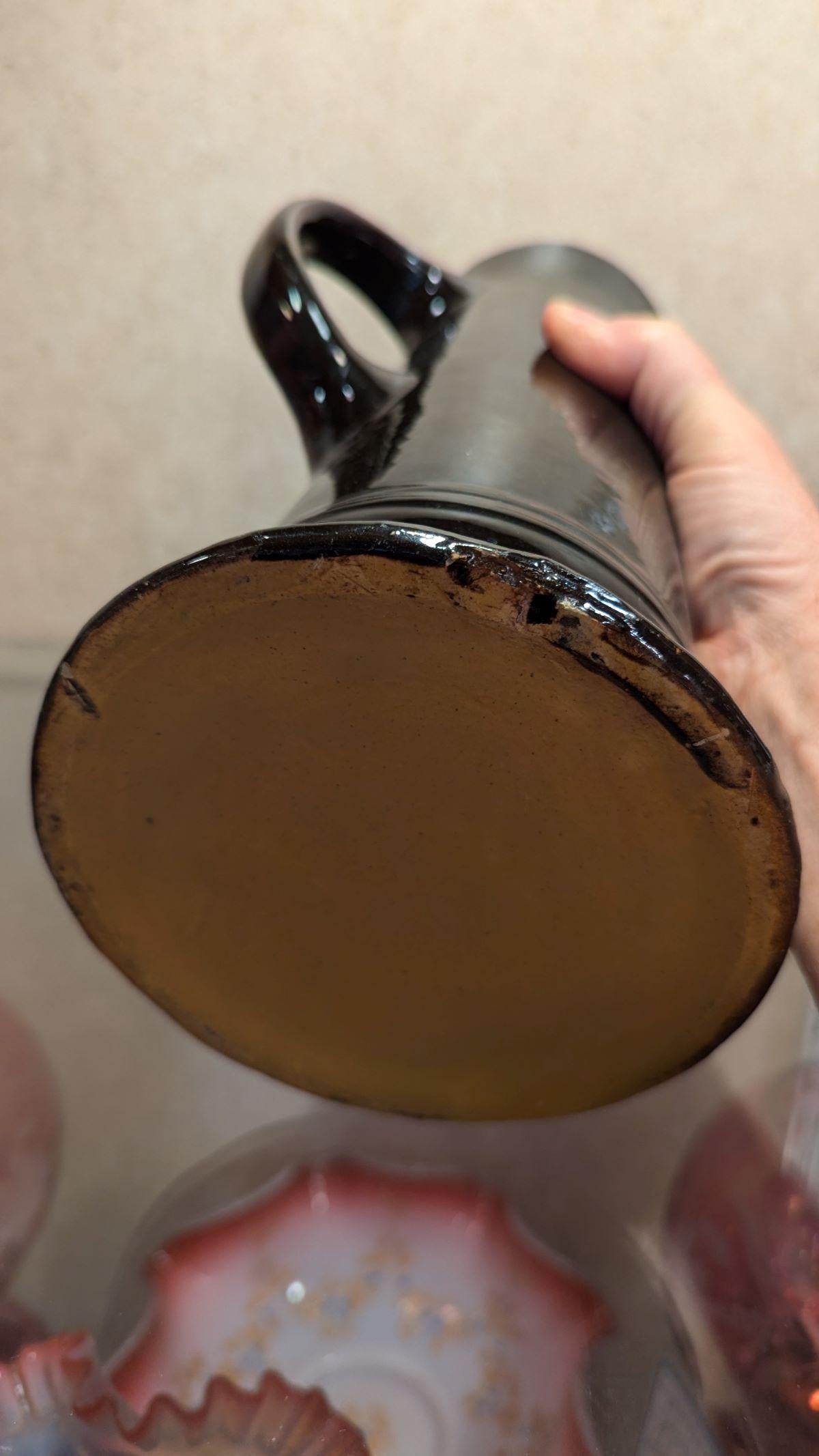 Weller Pottery Krug (20. Jahrhundert) im Angebot