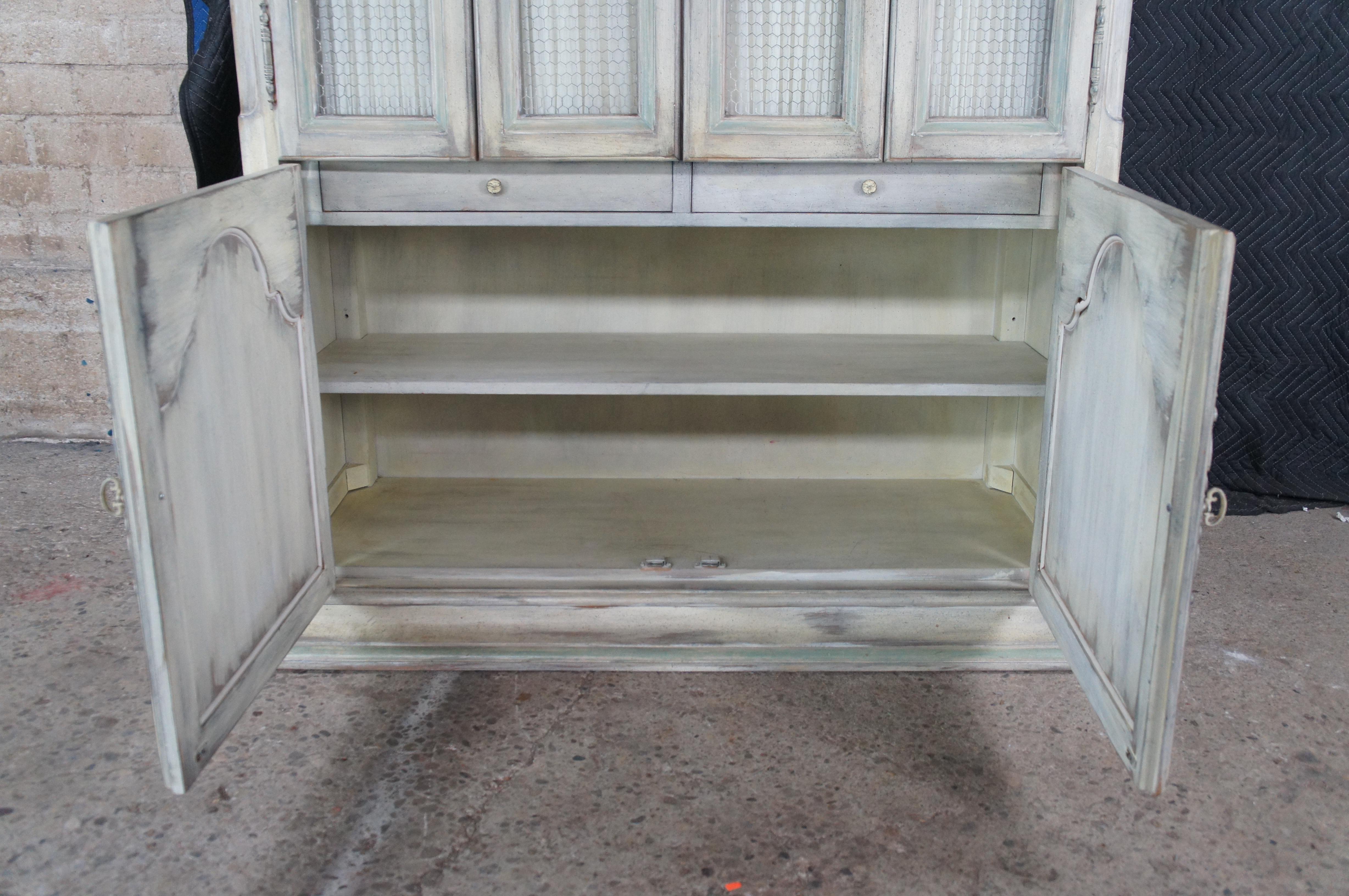 Mueble Bar Drybar Italiano Pintado A. Hall Iluminado en venta 5