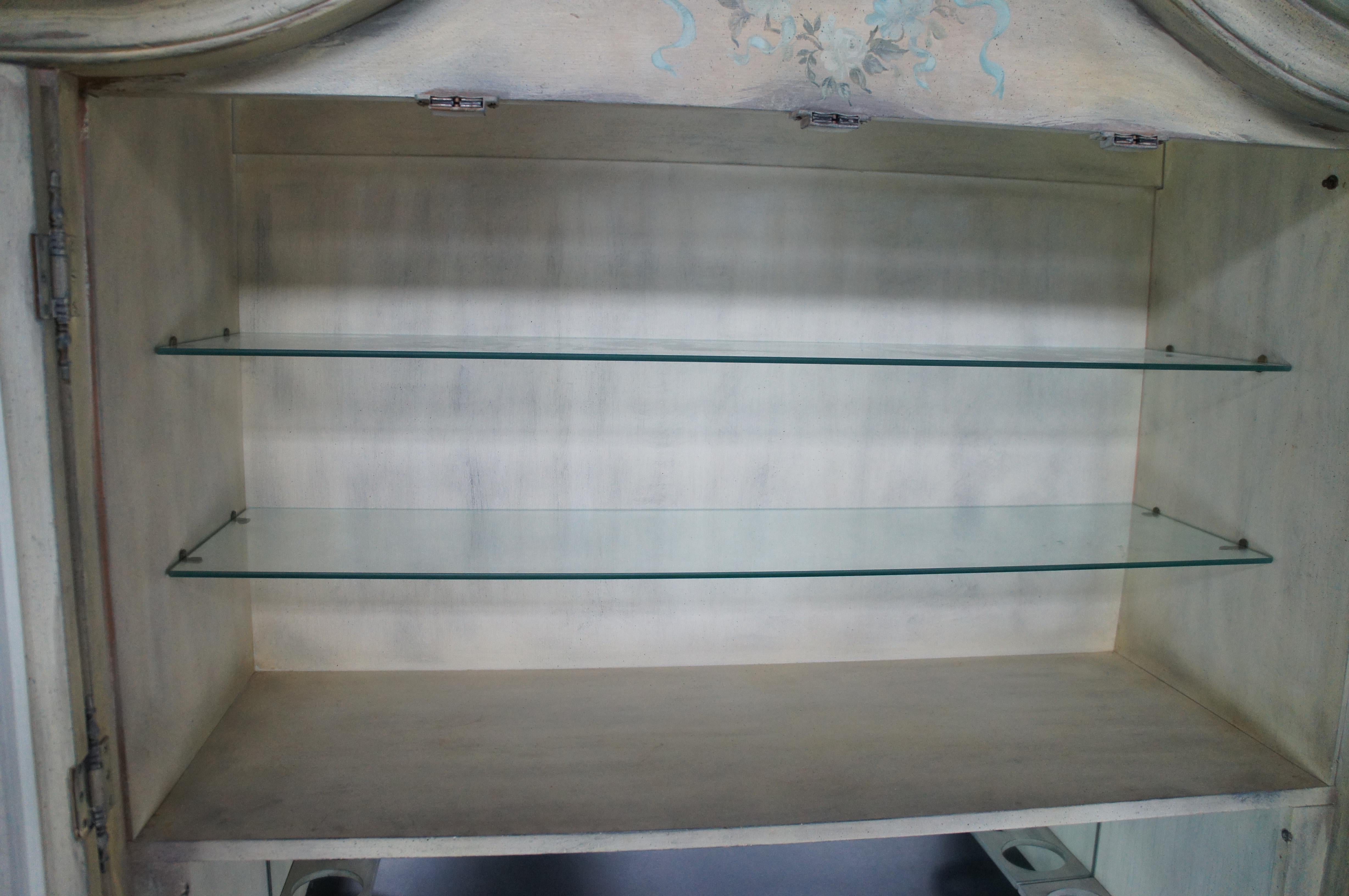 Mueble Bar Drybar Italiano Pintado A. Hall Iluminado en venta 1