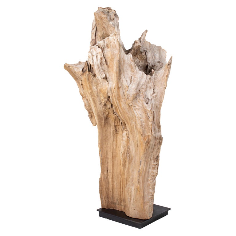 Wells Cypress Wood Structure For Sale at 1stDibs