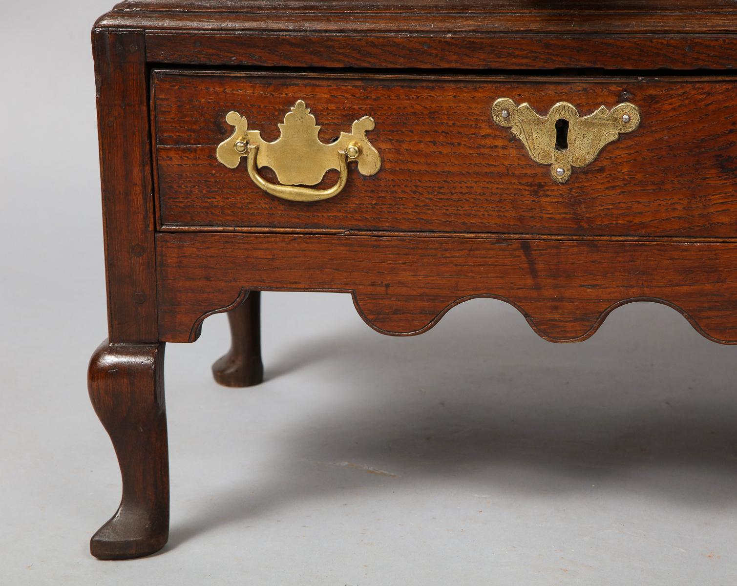 18th Century Welsh Box on Stand