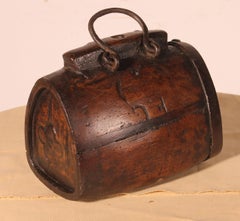 Welsh Cider Flask - 18th Century