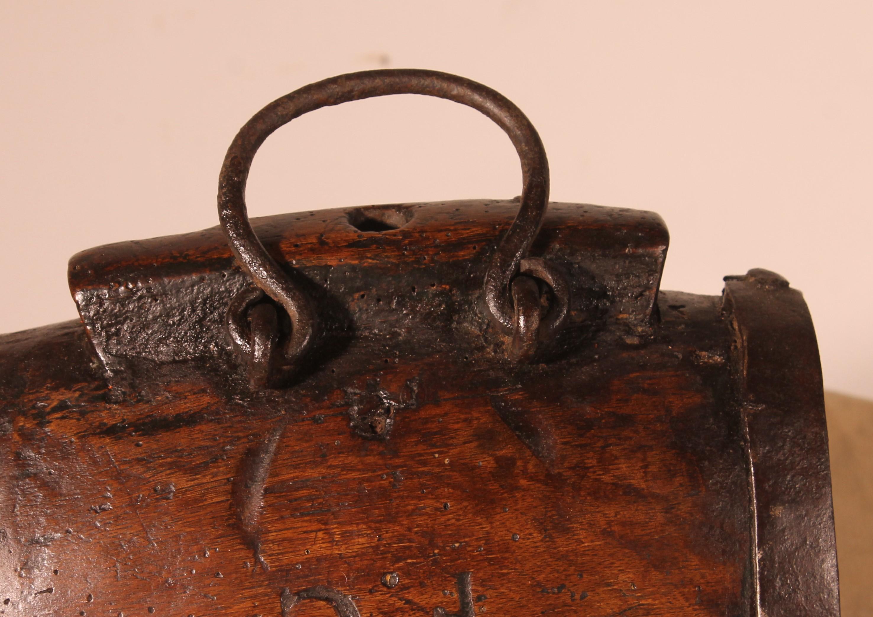 Britannique Flacon de cidre gallois - 18ème siècle en vente
