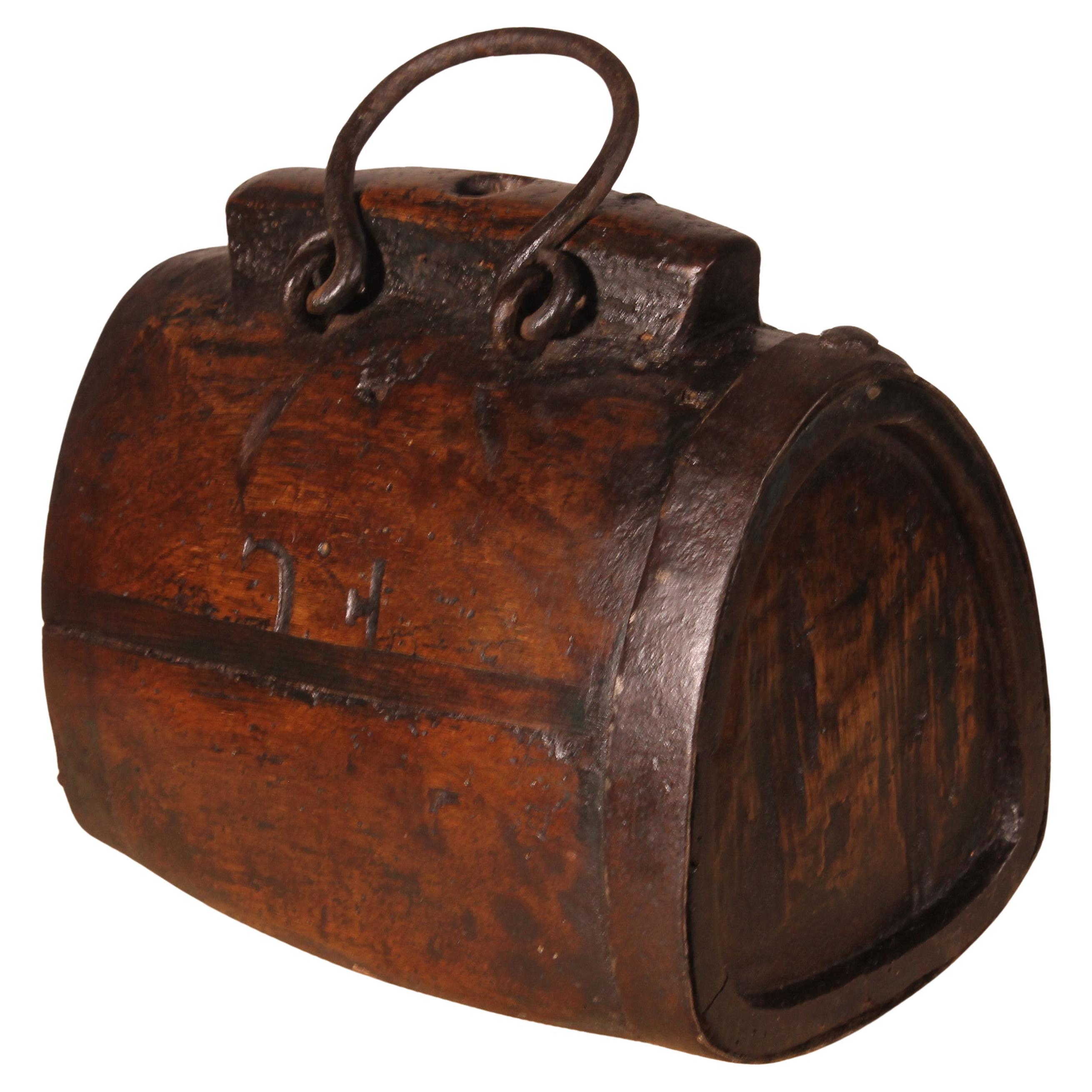 Welsh Cider Flask - 18th Century