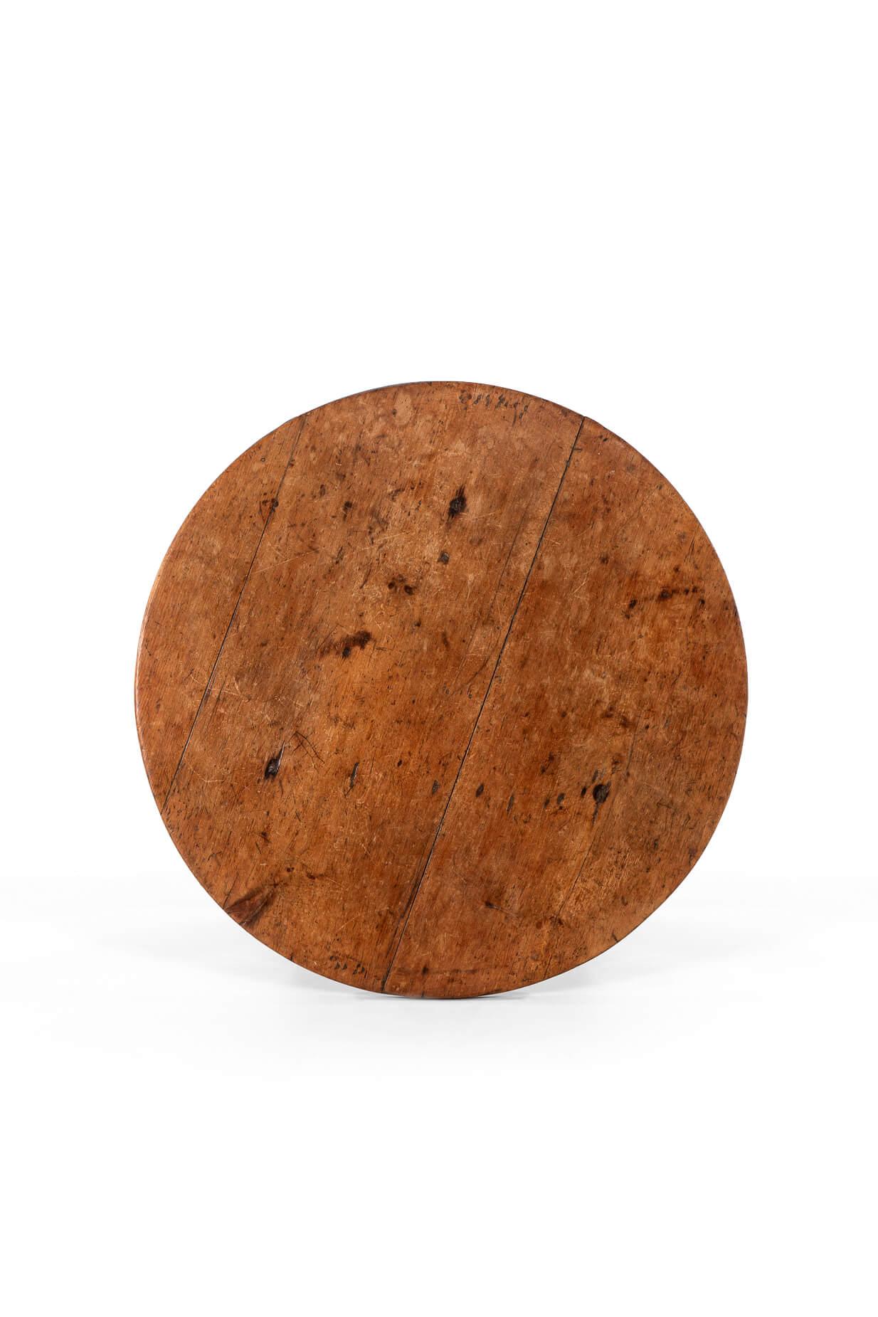 Hand-Crafted Welsh Cricket Table