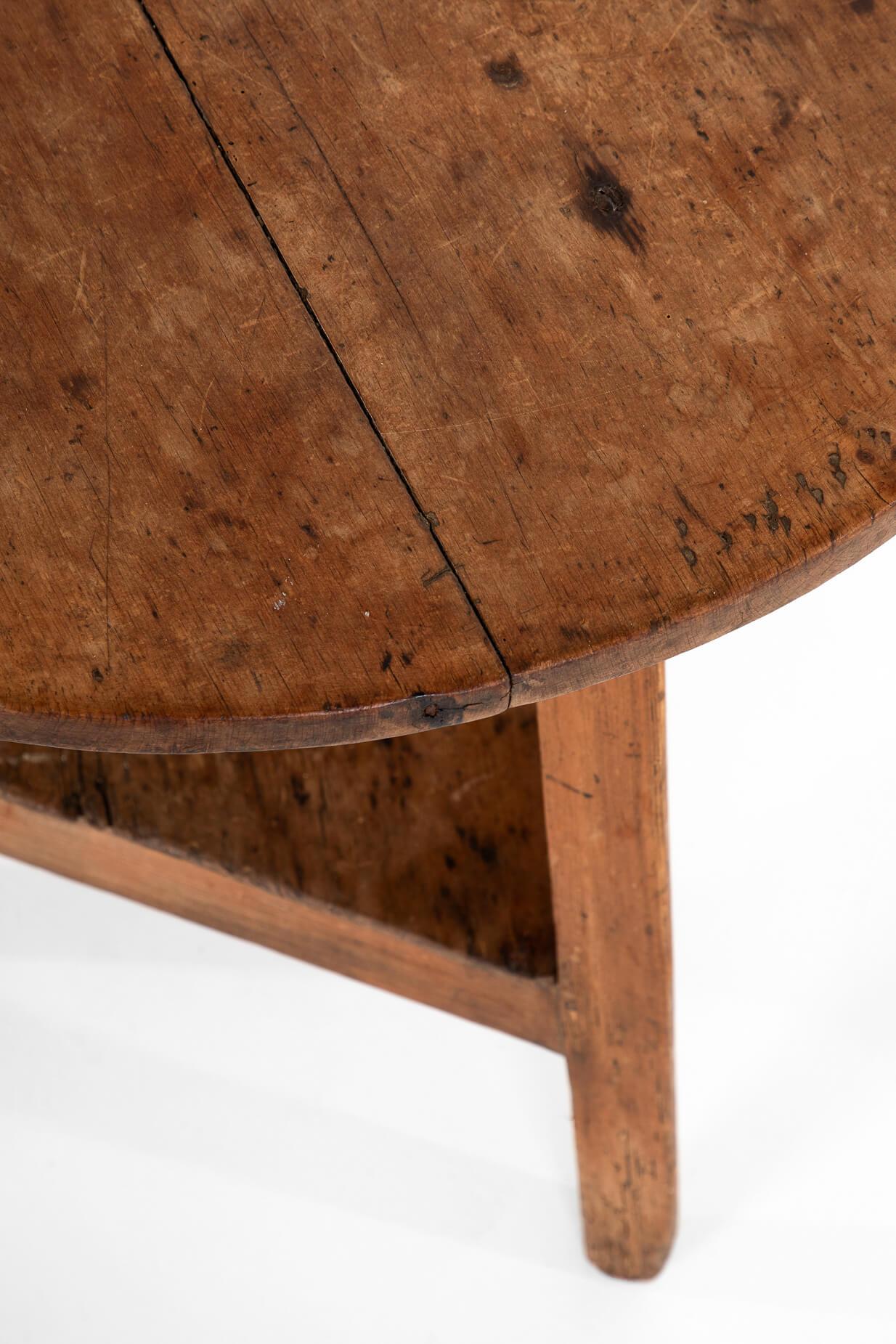 Welsh Cricket Table 1