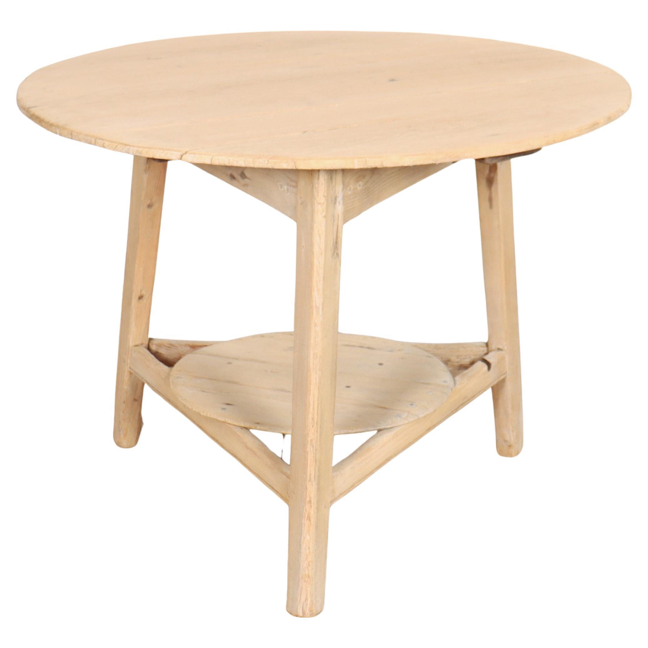 Table de criquet gallois en vente