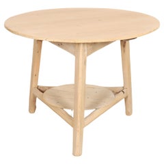Antique Welsh Cricket Table