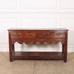 Welsh Dresser Base