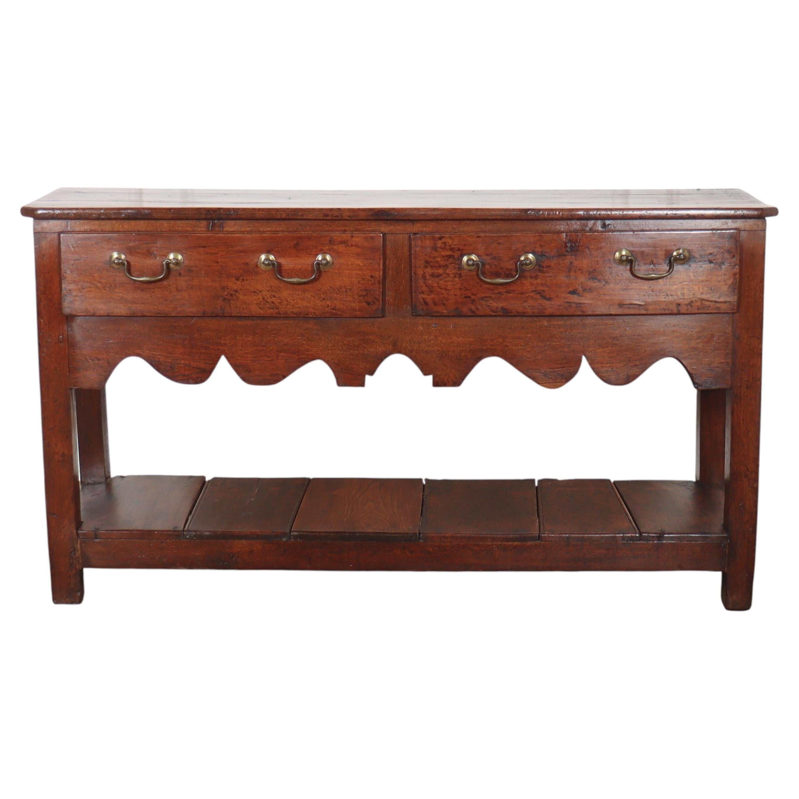 Welsh Dresser Base