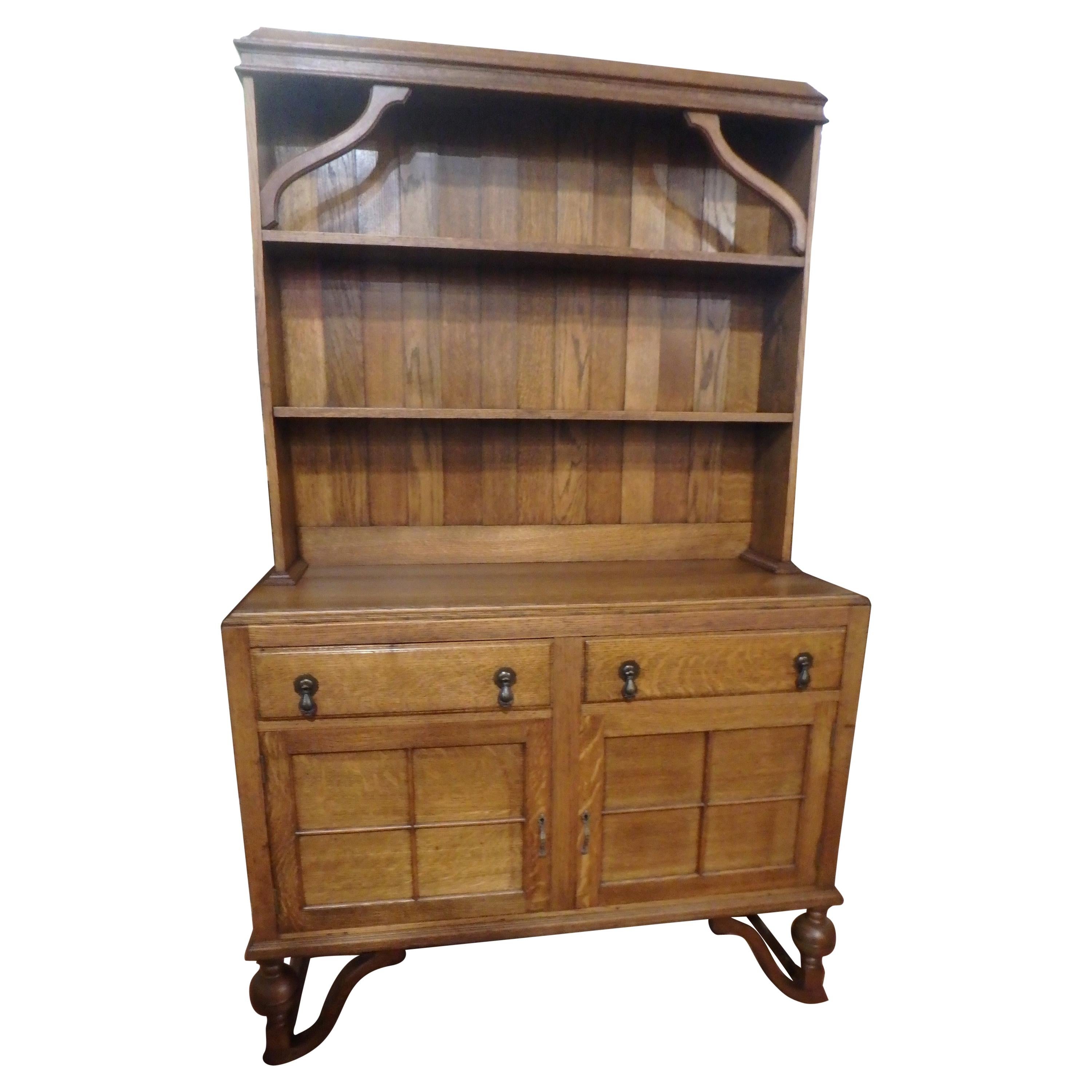 Welsh Dresser For Sale at 1stdibs
