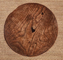 Cricket-Tisch aus walisischer Ulme