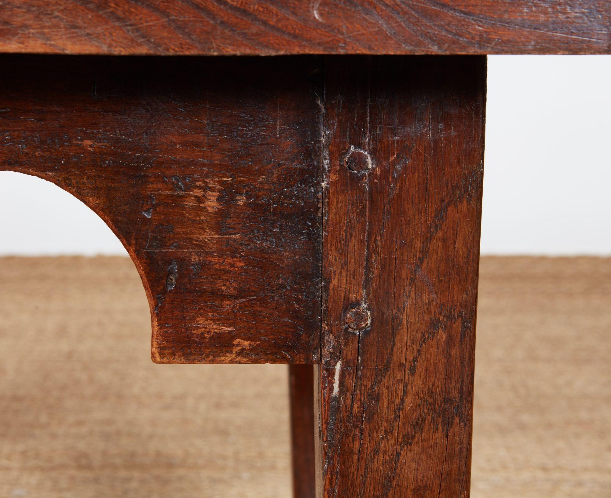 Welsh Farm Table 6