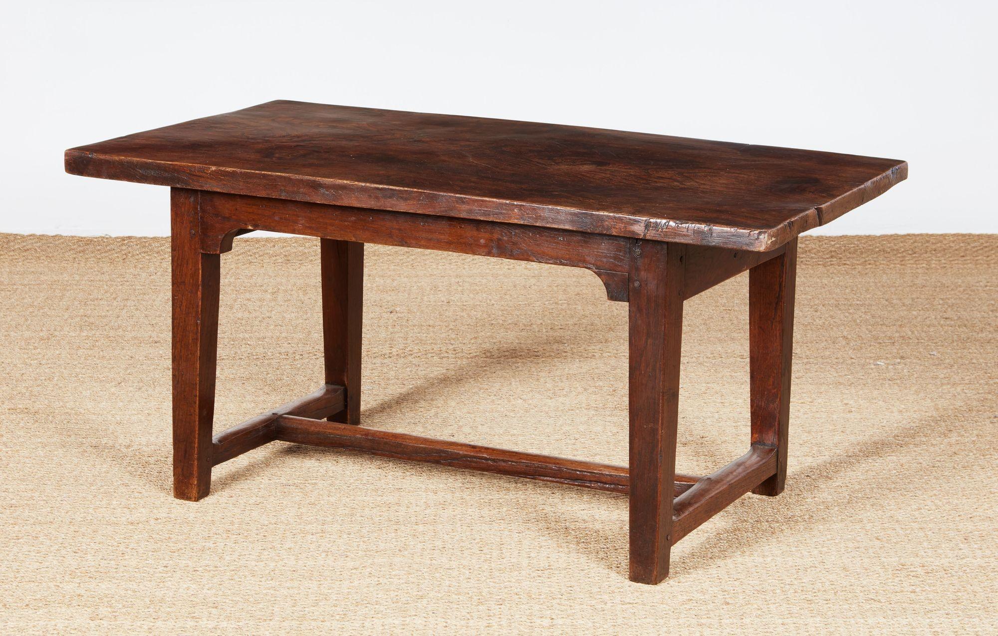 Late 18th Century Welsh Farm Table